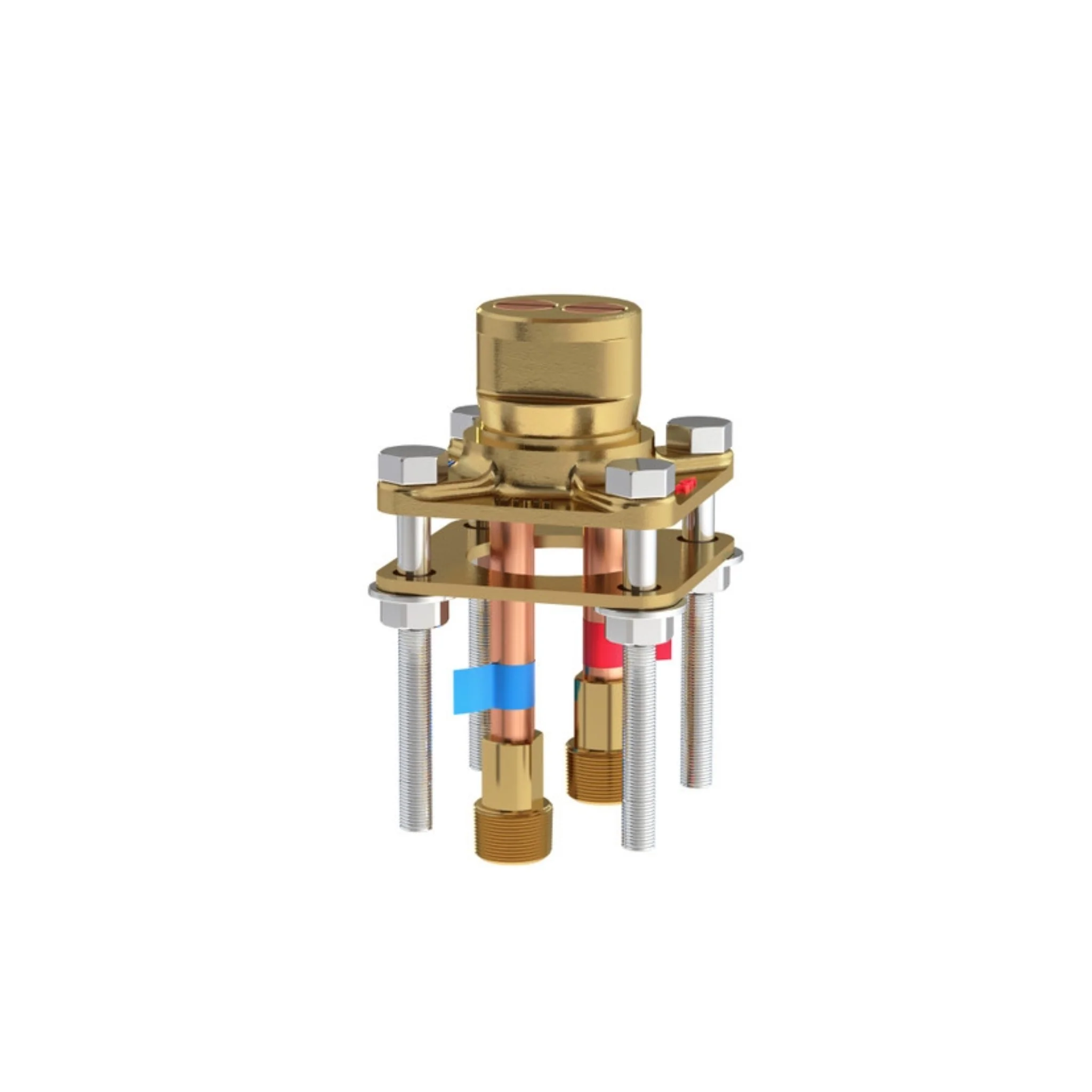 RHFS FLOOR MOUNT TUB FILLER ROUGH-IN VALVE
