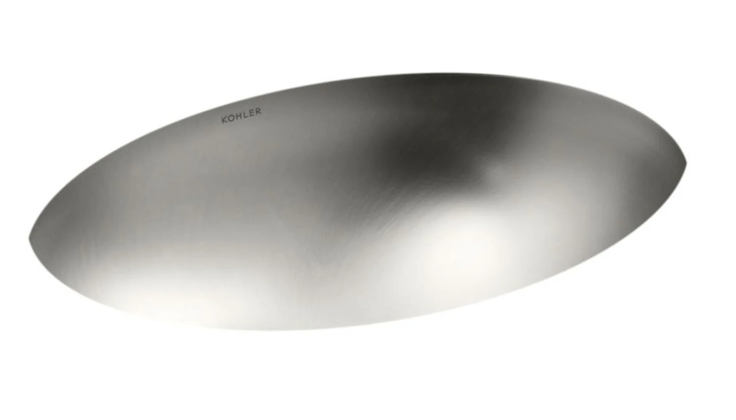 RHYTHM® ELLIPTICAL UNDERMOUNT BATHROOM SINK