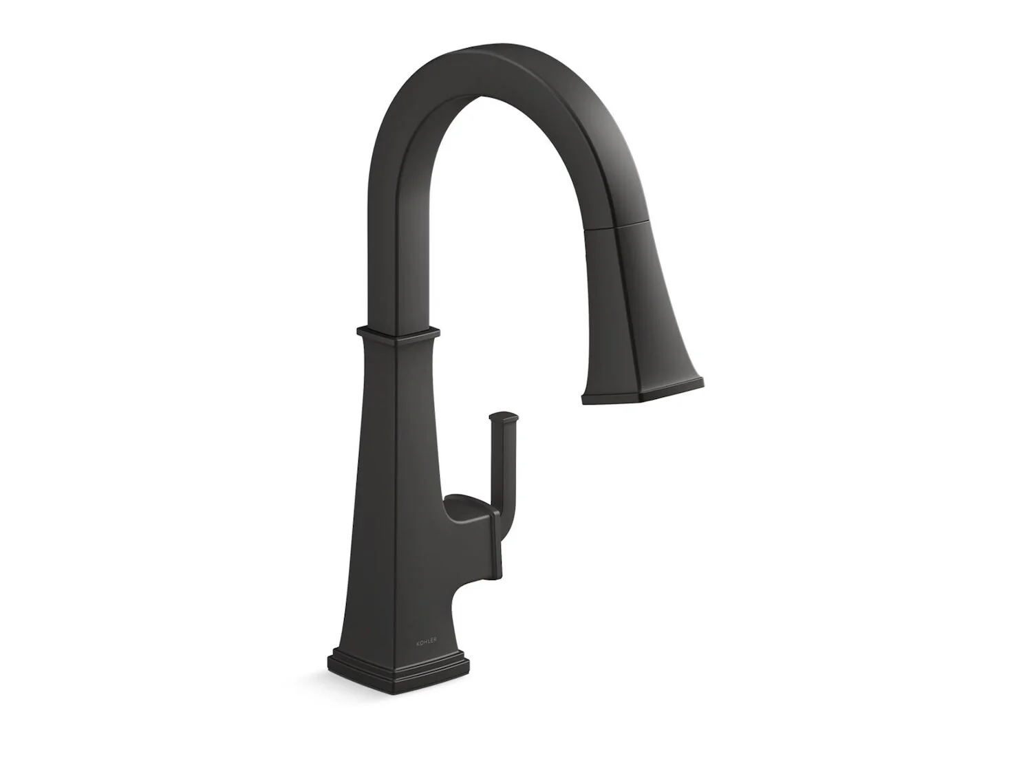 RIFF PULL-DOWN KITCHEN SINK FAUCET WITH THREE-FUNCTION SPRAYHEAD - Image 3