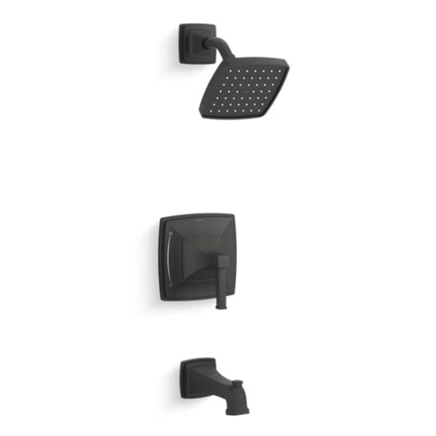 RIFF RITE-TEMP BATH AND SHOWER TRIM KIT, 1.75 GPM - Image 2