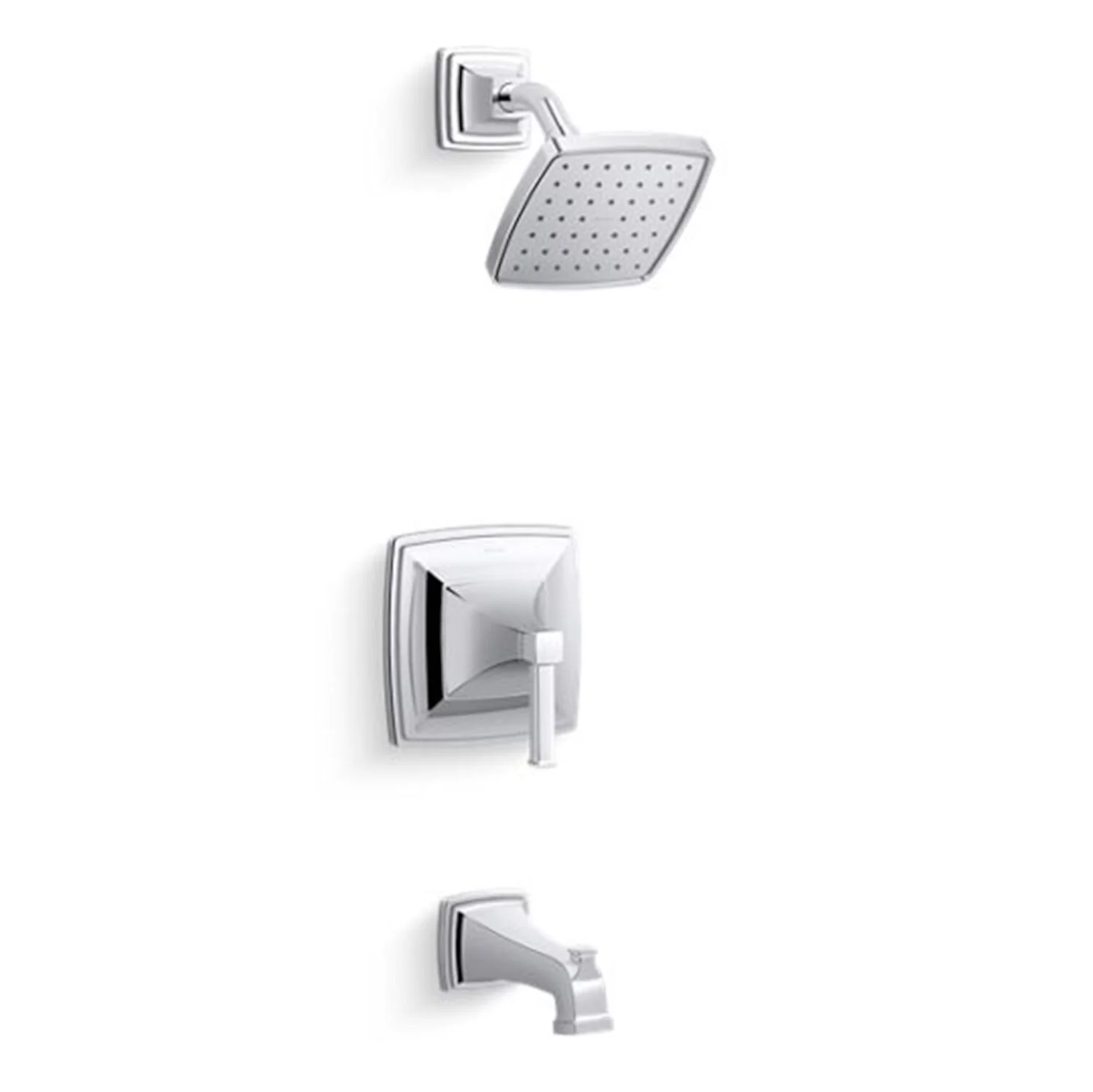 RIFF RITE-TEMP BATH AND SHOWER TRIM KIT, 1.75 GPM - Image 4