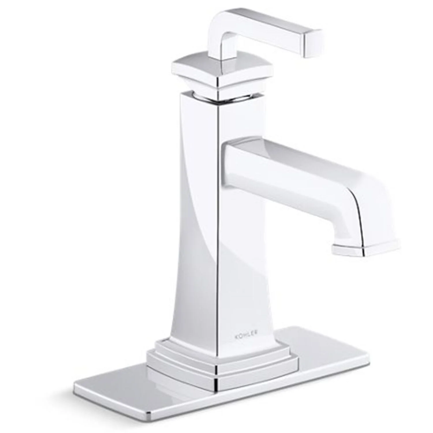RIFF SINGLE-HANDLE BATHROOM SINK FAUCET, 1.2 GPM - Image 4