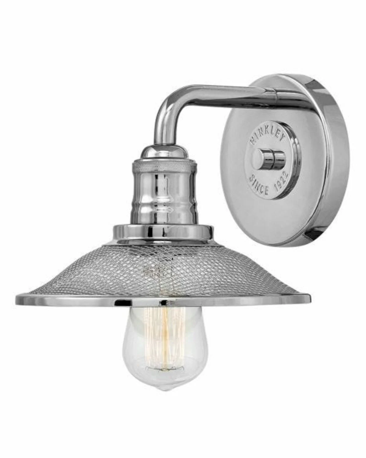 RIGBY 1-LIGHT VANITY SCONCE - Image 2