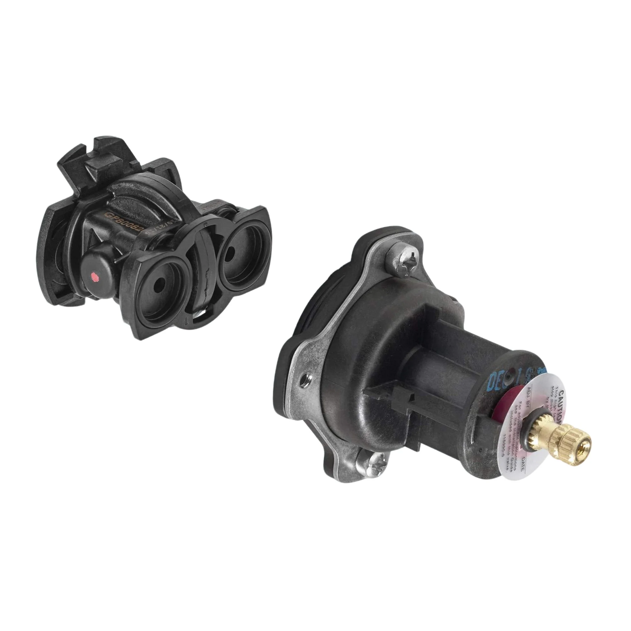 RITE-TEMP PRESSURE-BALANCING CARTRIDGE AND MIXER CAP KIT