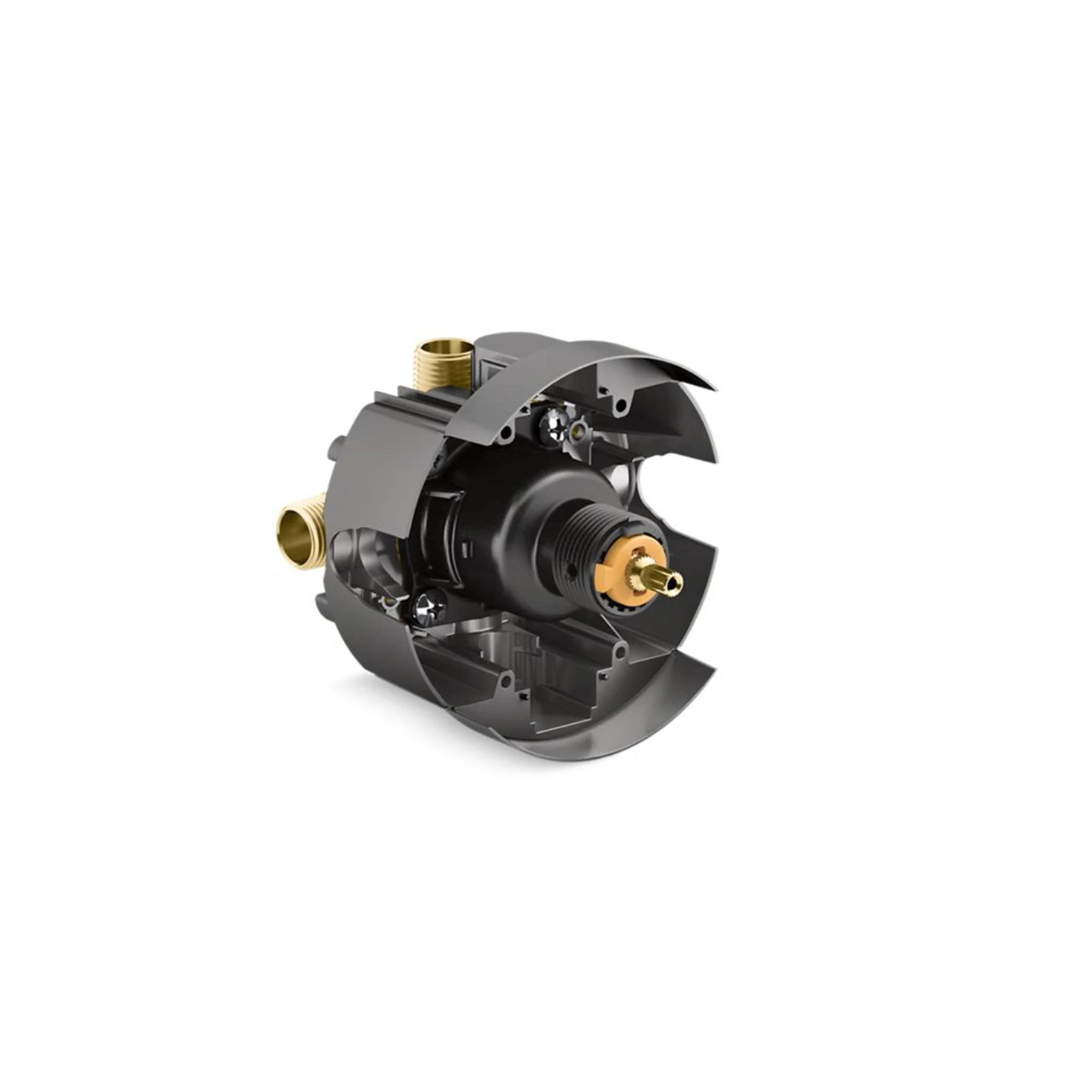 RITE-TEMP® PRESSURE-BALANCING VALVE BODY AND CARTRIDGE KIT