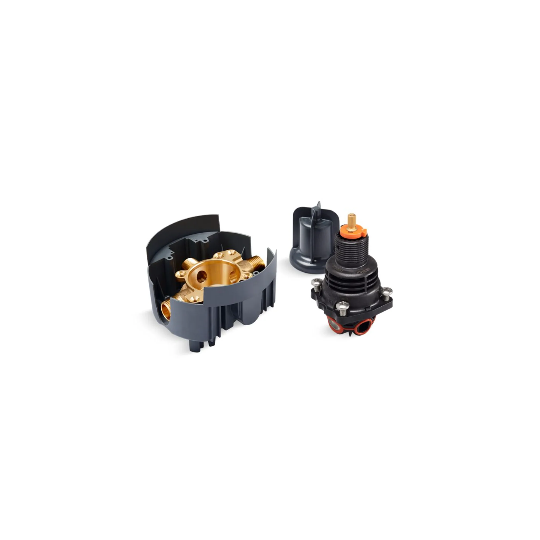 RITE-TEMP® THERMOSTATIC VALVE BODY AND CARTRIDGE KIT