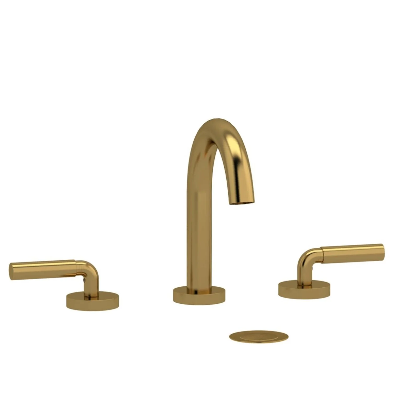 RIU WIDESPREAD LAVATORY FAUCET WITH C-SPOUT - Image 2