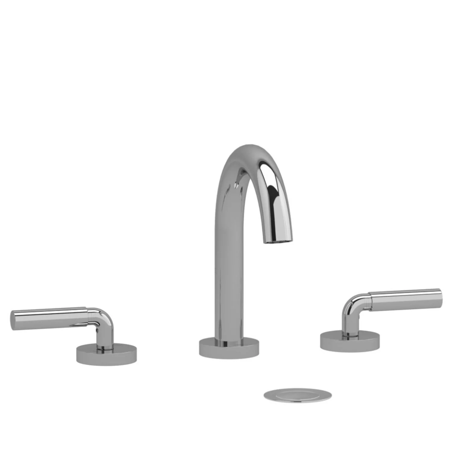RIU WIDESPREAD LAVATORY FAUCET WITH C-SPOUT - Image 5