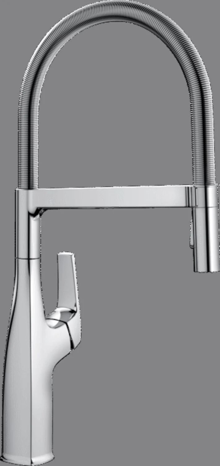 RIVANA SEMI-PRO PULL DOWN KITHCEN FAUCET - Image 2