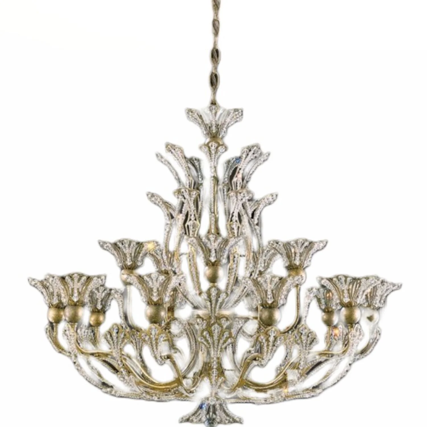 RIVENDELL 16-LIGHT CHANDELIER