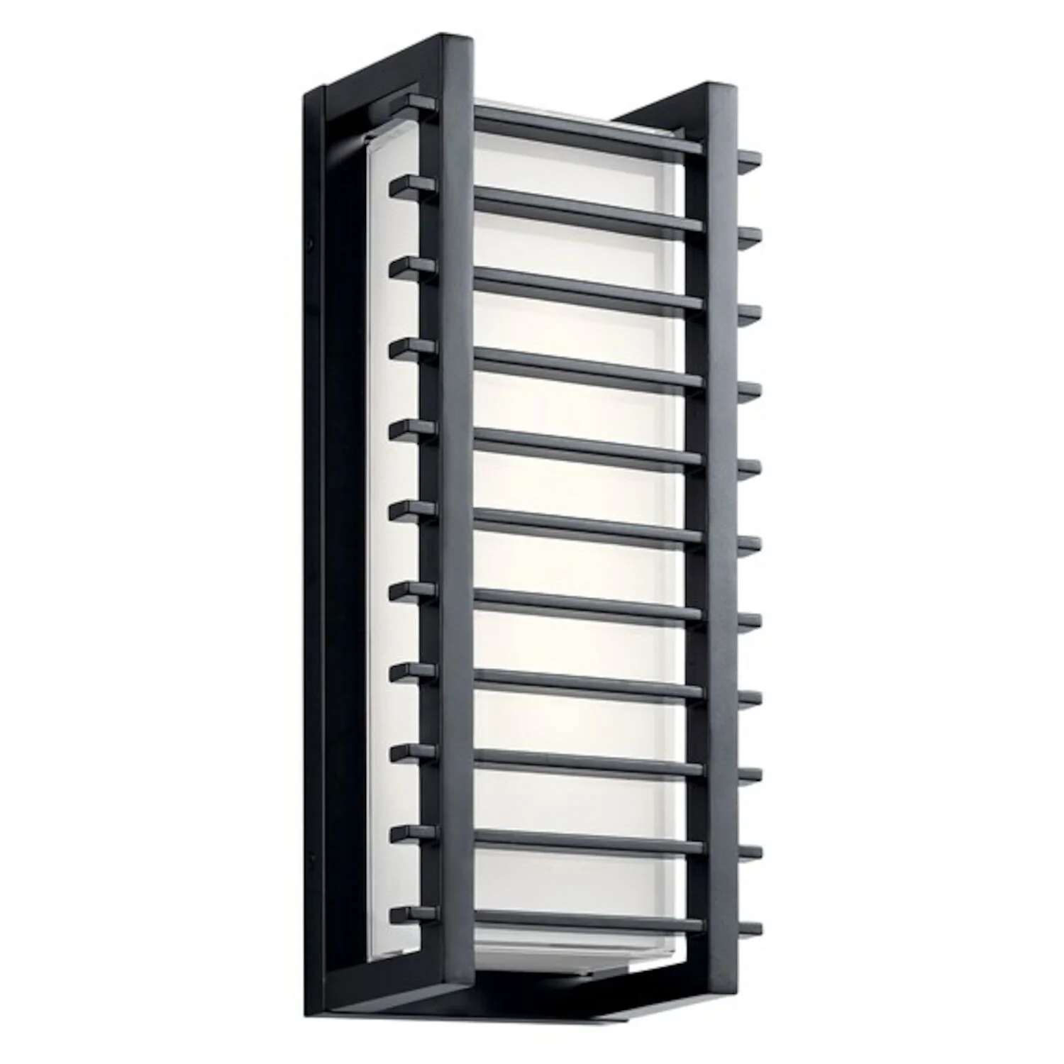 ROCKBRIDGE 16" LED EXTERIOR WALL LIGHT