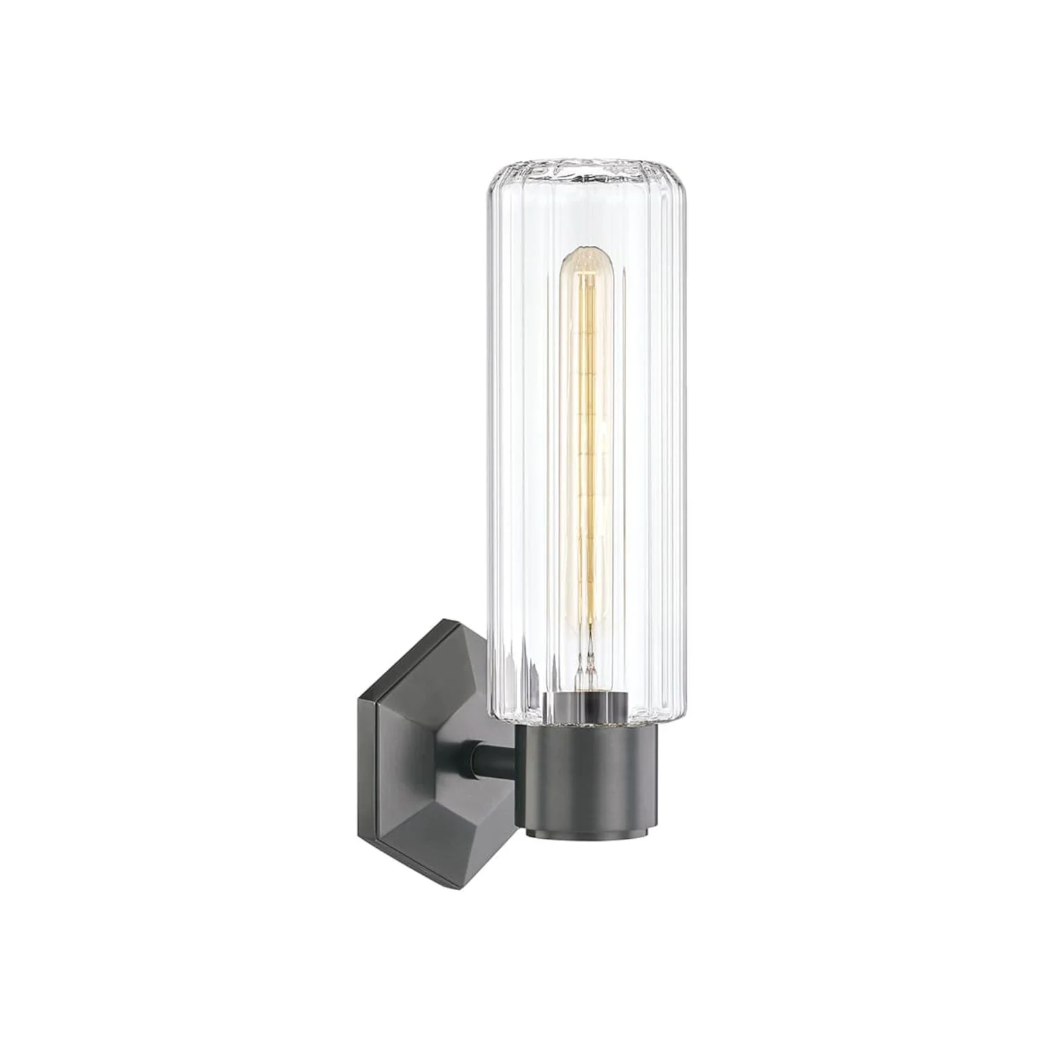 ROEBLING ONE LIGHT WALL SCONCE