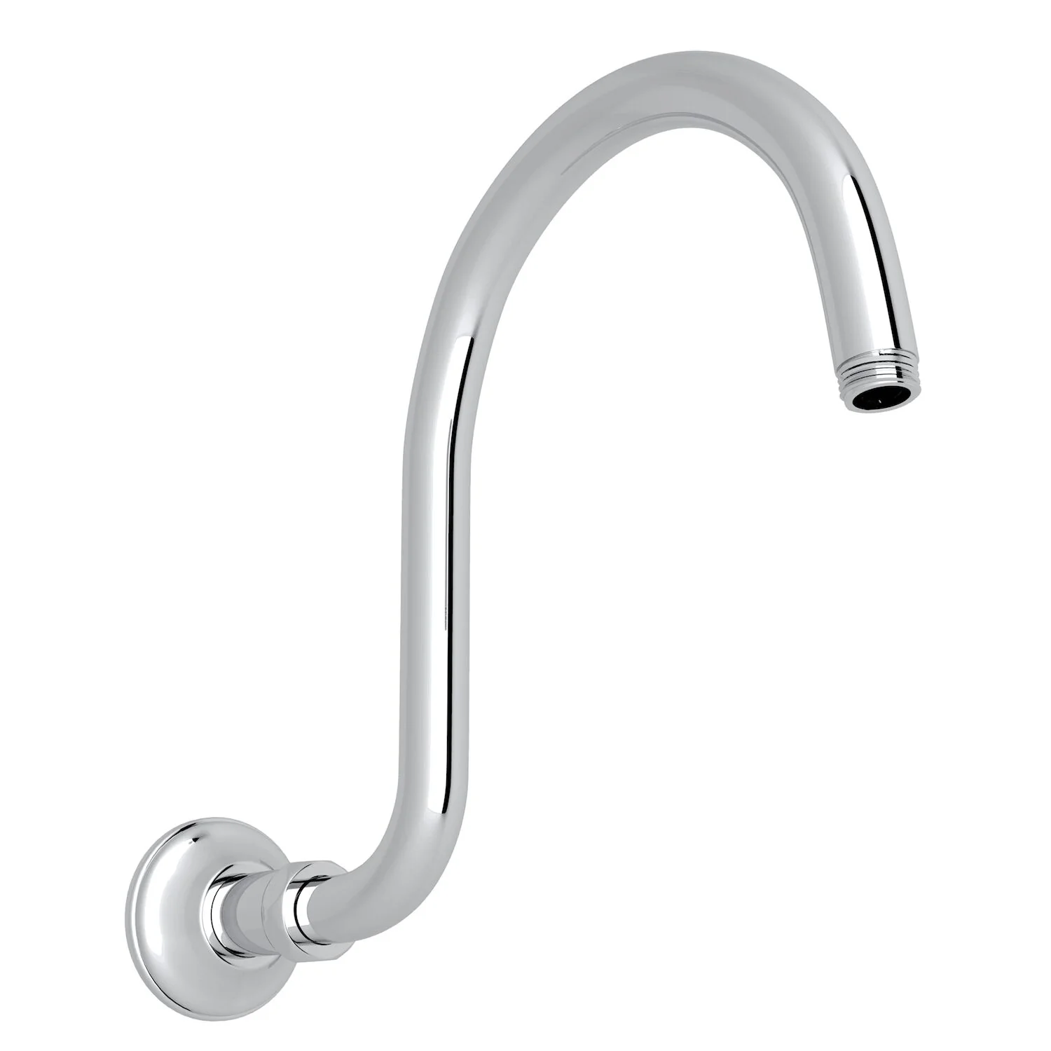 ROHL® 12" REACH WALL MOUNT SHOWER ARM - Image 3