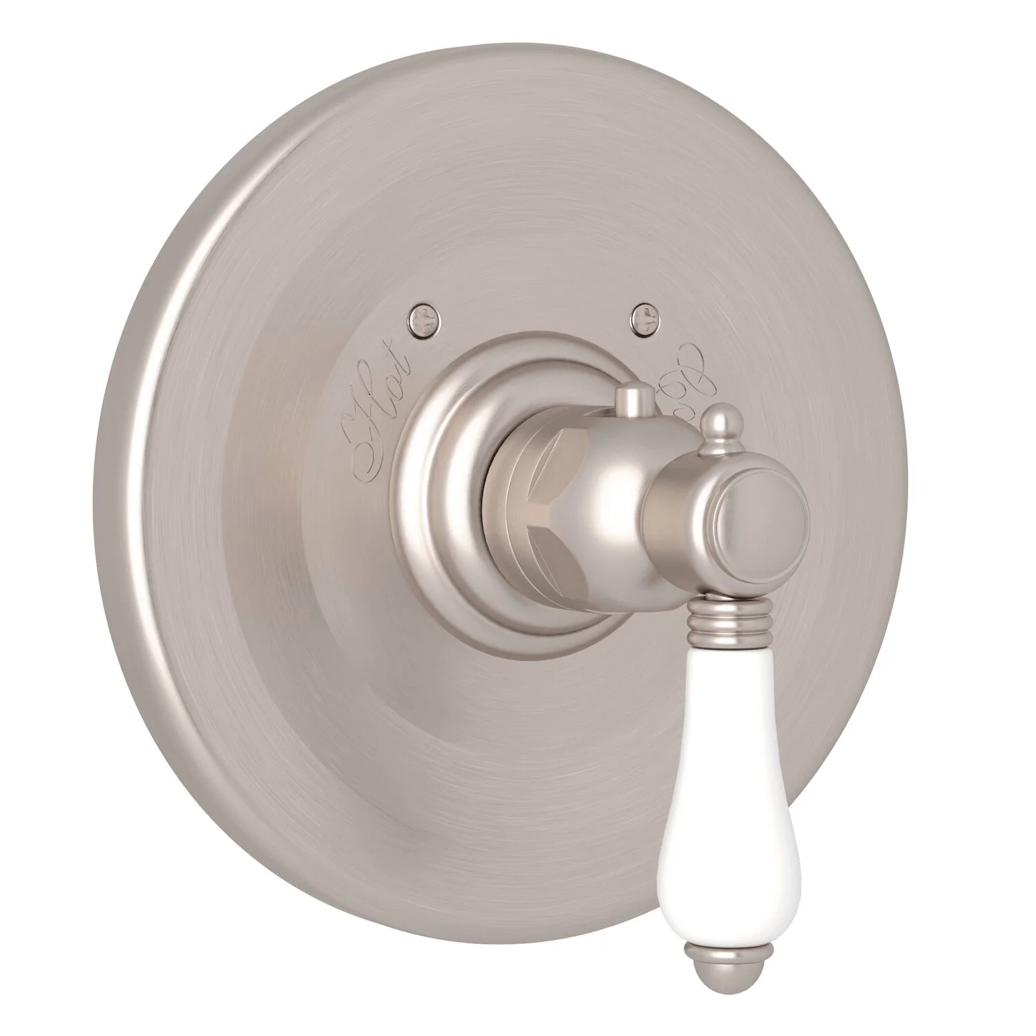 ROHL® 3/4" THERMOSTATIC TRIM WITHOUT VOLUME CONTROL - Image 4