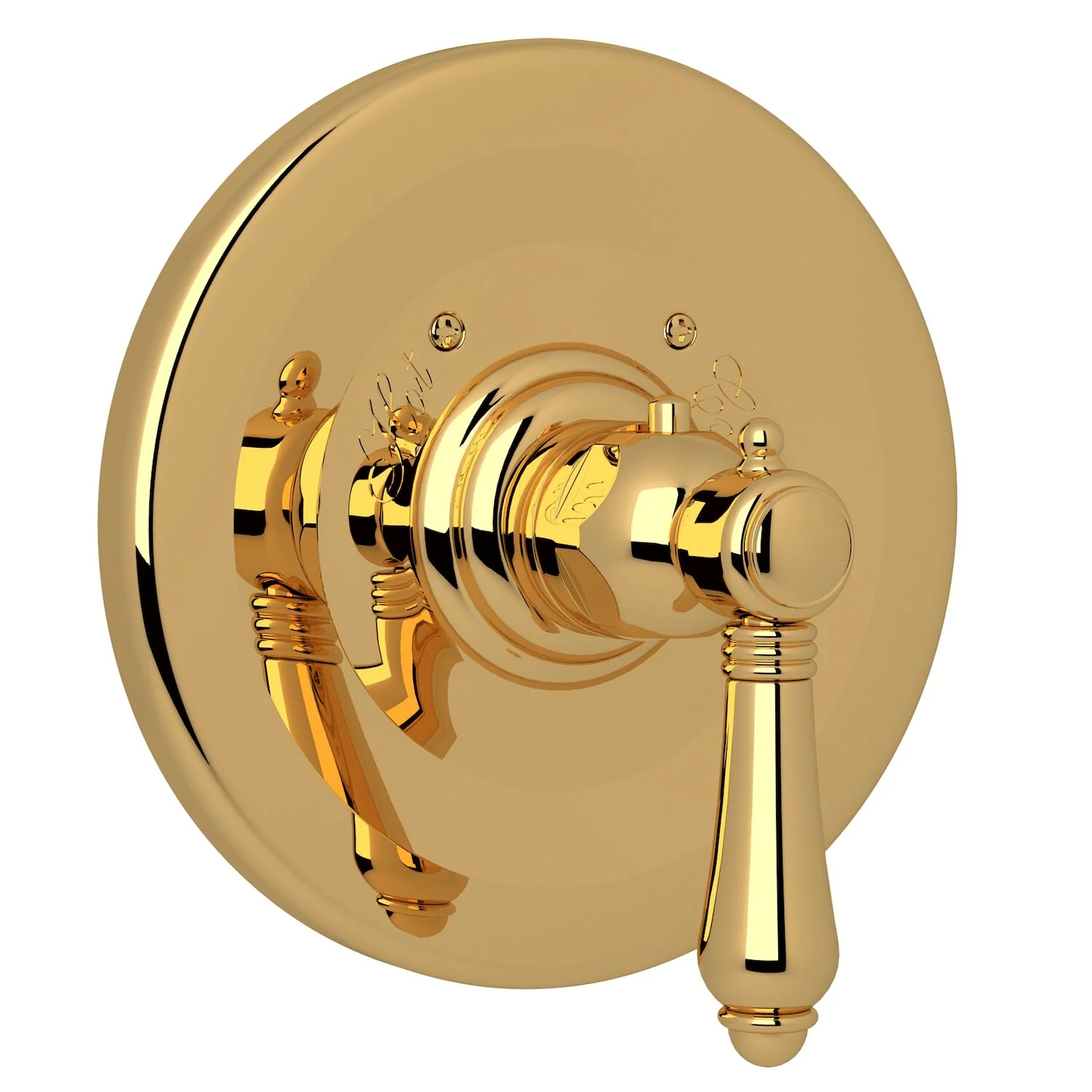ROHL®3/4" THERMOSTATIC TRIM WITHOUT VOLUME CONTROL (LEVER HANDLE) - Image 2