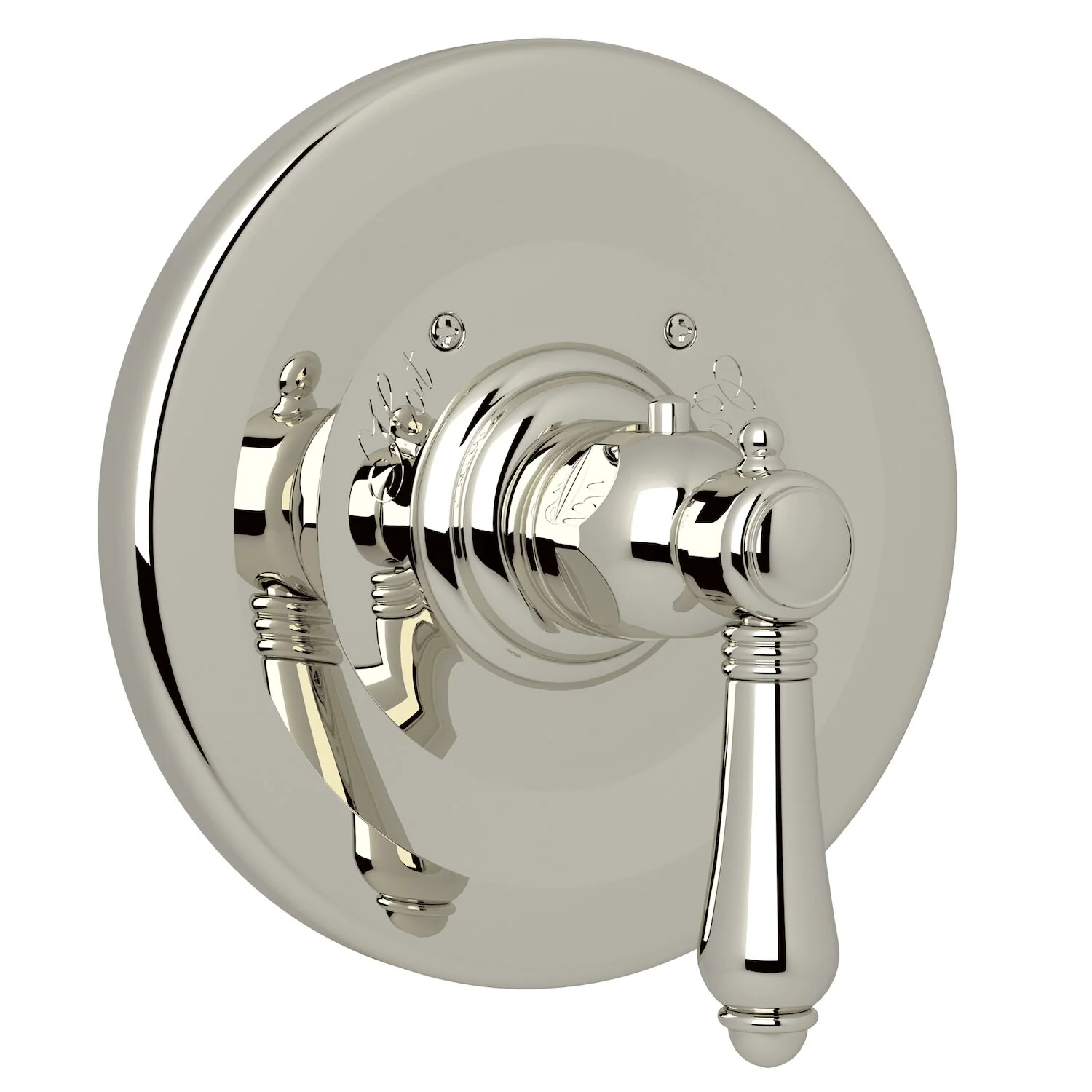 ROHL®3/4" THERMOSTATIC TRIM WITHOUT VOLUME CONTROL (LEVER HANDLE) - Image 3