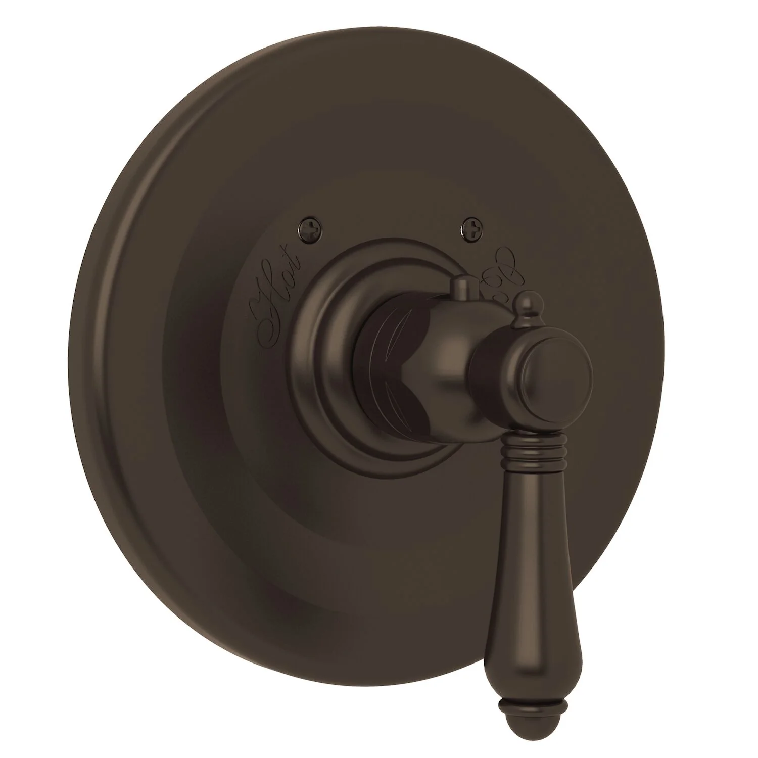 ROHL®3/4" THERMOSTATIC TRIM WITHOUT VOLUME CONTROL (LEVER HANDLE) - Image 5