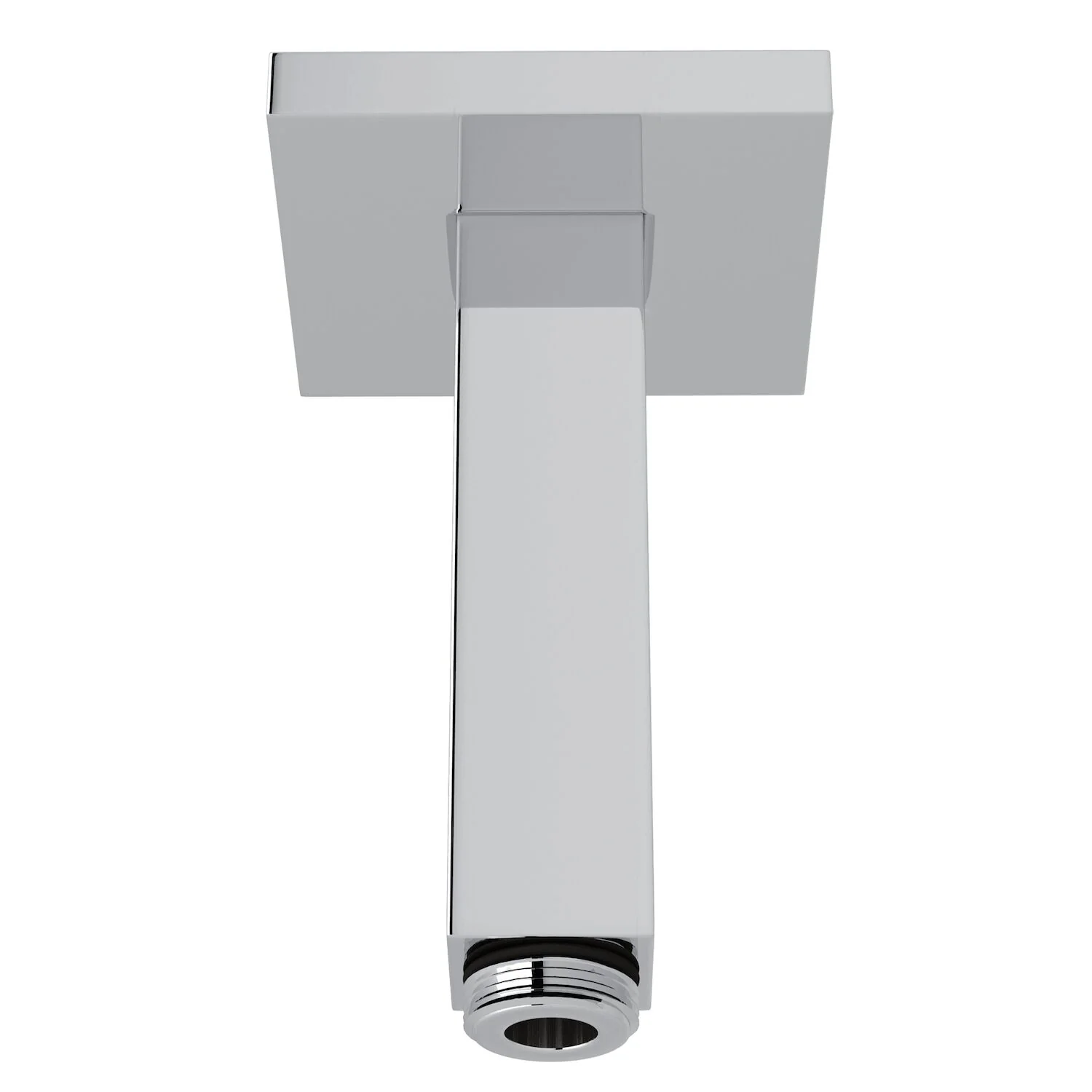 ROHL® 3" CEILING MOUNT SHOWER ARM WITH SQUARE ESCUTCHEON