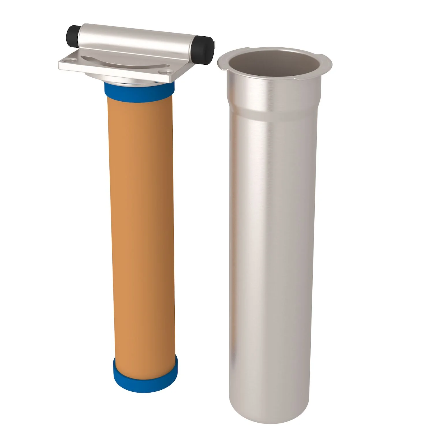 ROHL® AROLLA INLINE FILTER SYSTEM WITH CARTRIDGE