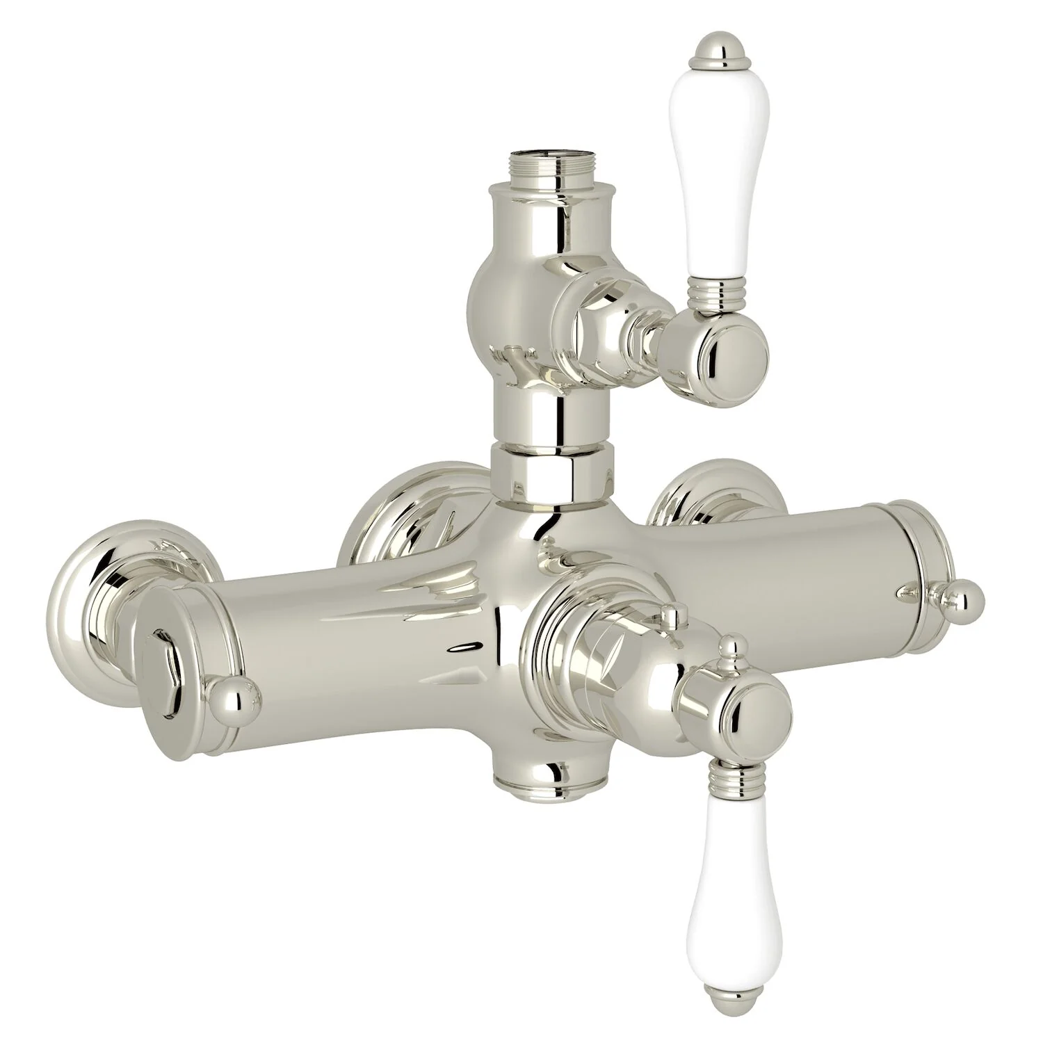 ROHL® EXPOSED THERM VALVE WITH VOLUME AND TEMPERATURE CONTROL - Image 3