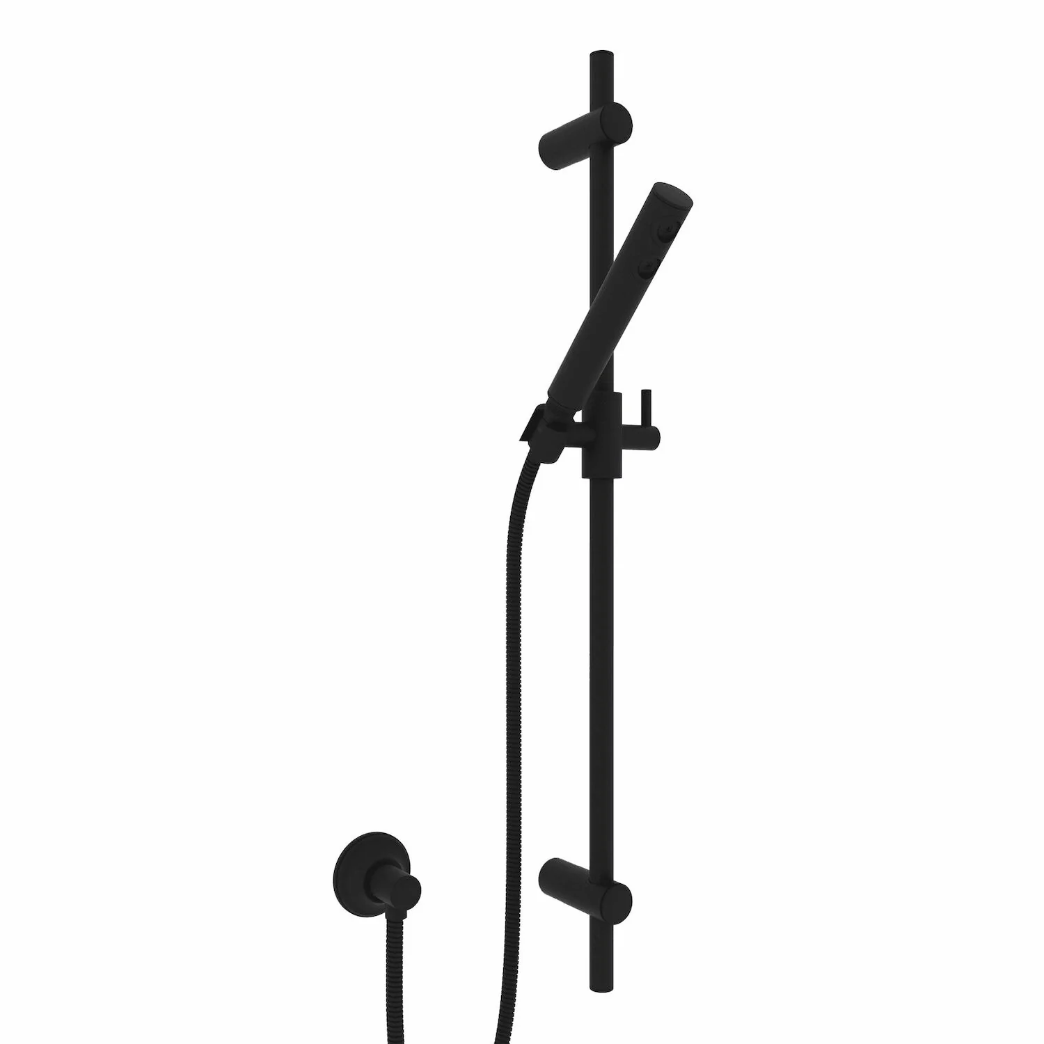 ROHL® HANDSHOWER SET WITH 30" SLIDE BAR AND SINGLE-FUNCTION HANDSHOWER - Image 2