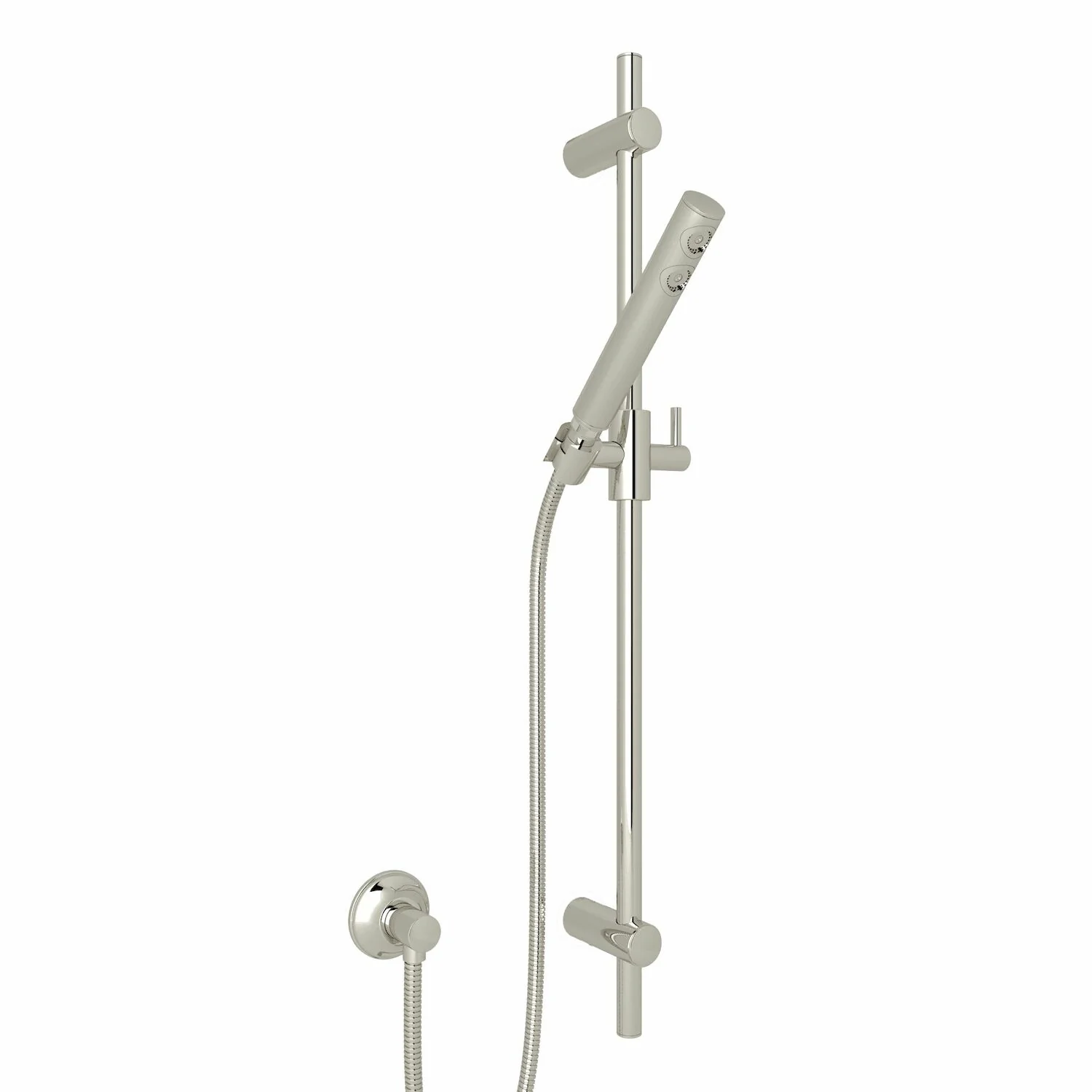 ROHL® HANDSHOWER SET WITH 30" SLIDE BAR AND SINGLE-FUNCTION HANDSHOWER - Image 3