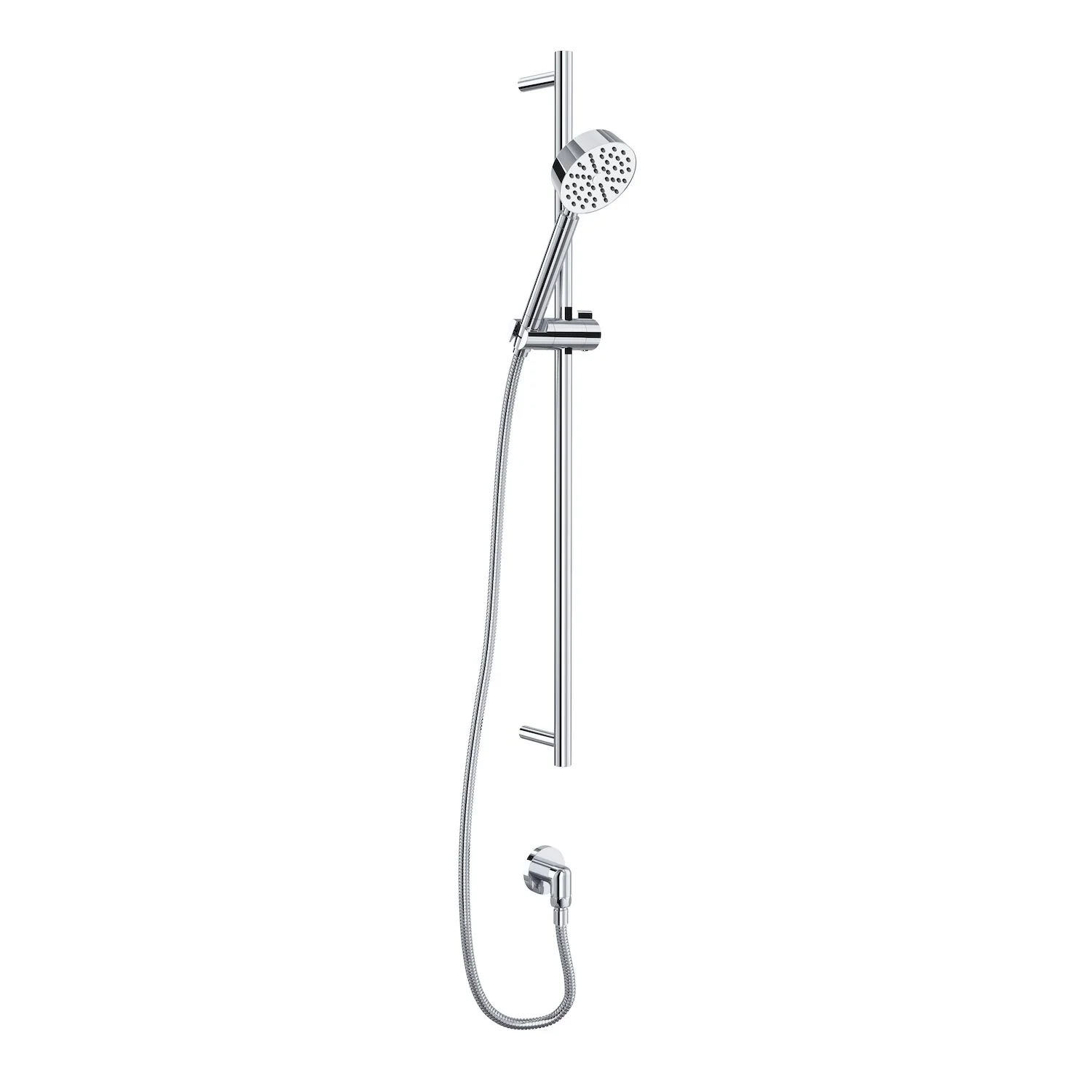 ROHL® HANDSHOWER SET WITH 31" SLIDE BAR AND SINGLE-FUNCTION HANDSHOWER - Image 2