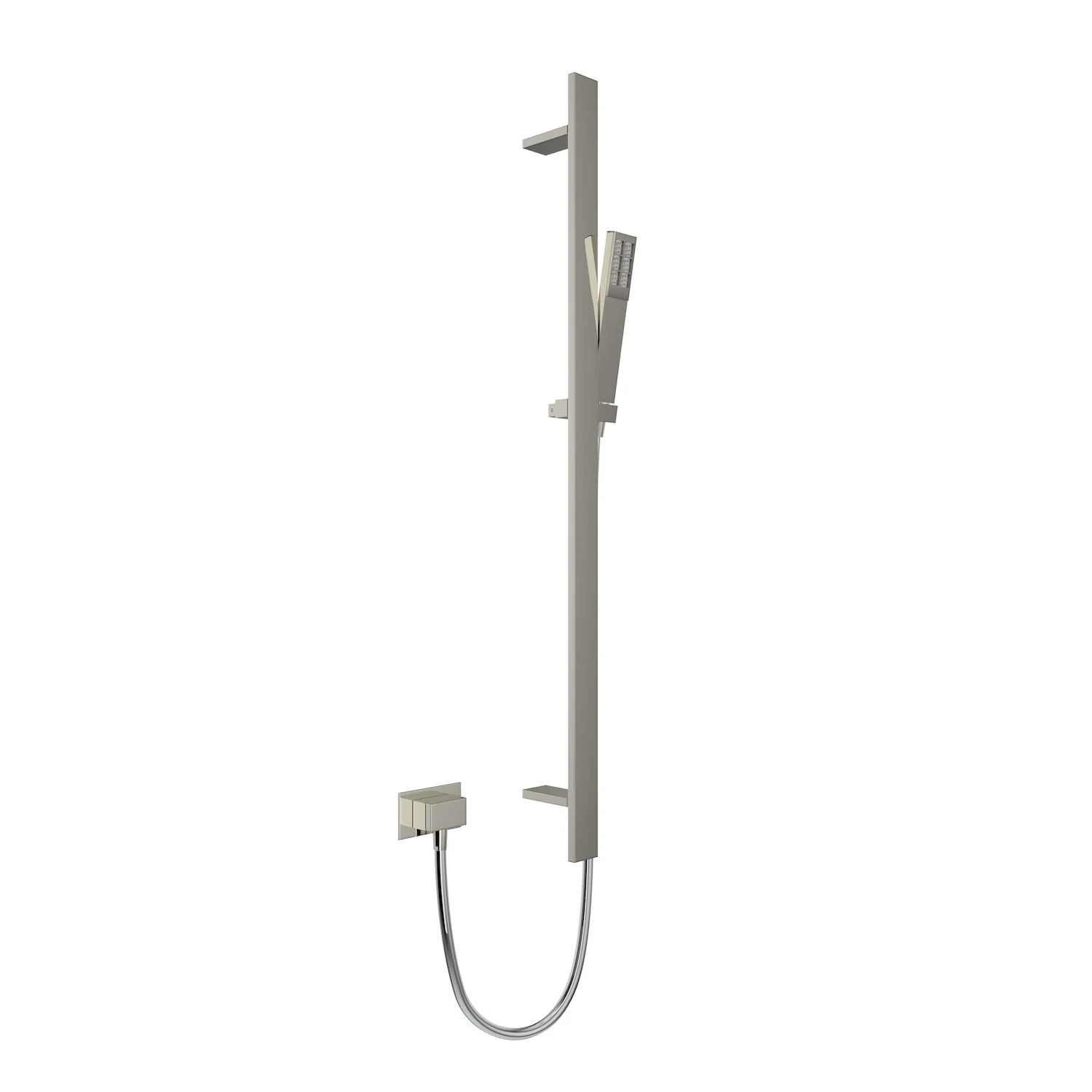 ROHL® HANDSHOWER SET WITH 36" SLIDE BAR AND SINGLE-FUNCTION HANDSHOWER - Image 2