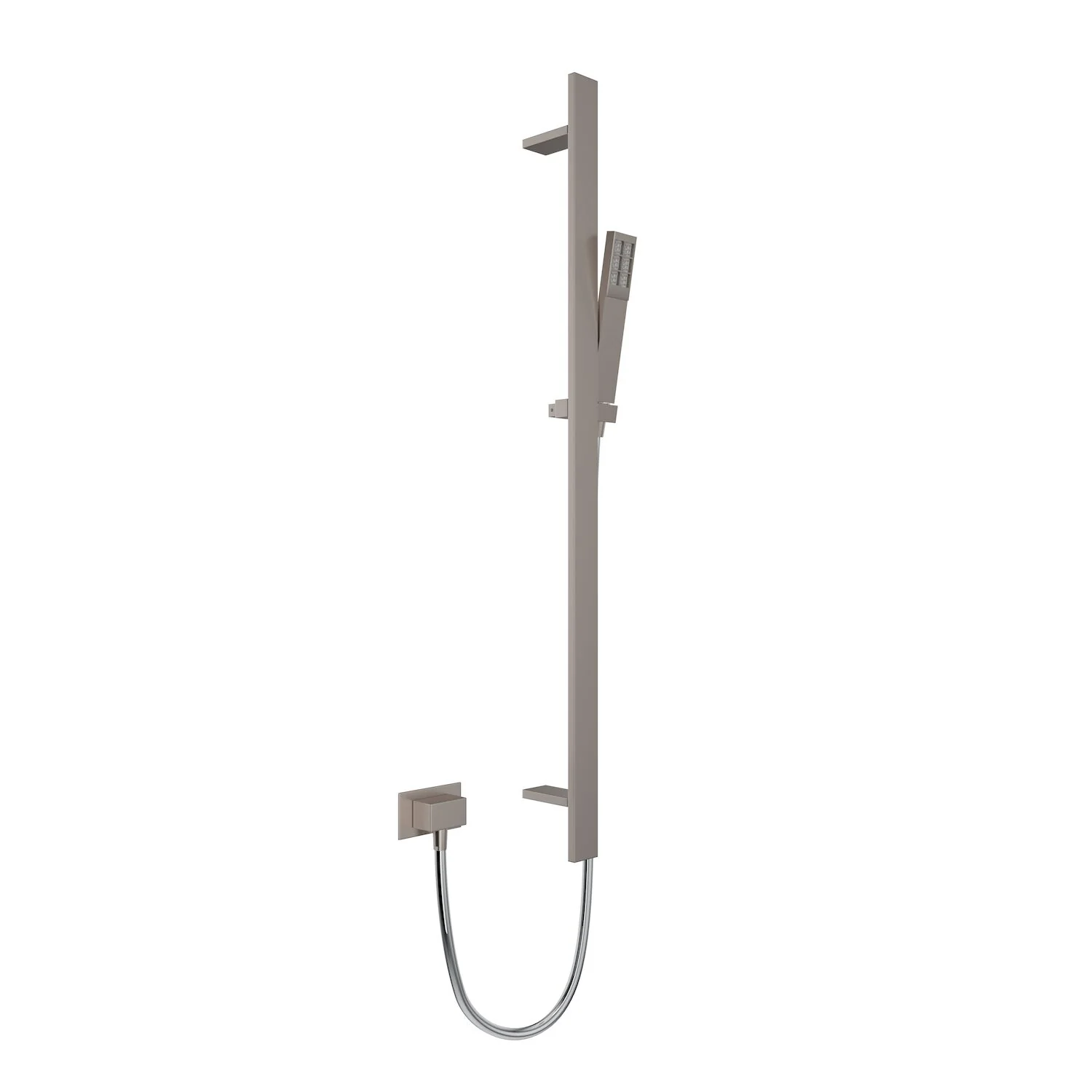 ROHL® HANDSHOWER SET WITH 36" SLIDE BAR AND SINGLE-FUNCTION HANDSHOWER - Image 3
