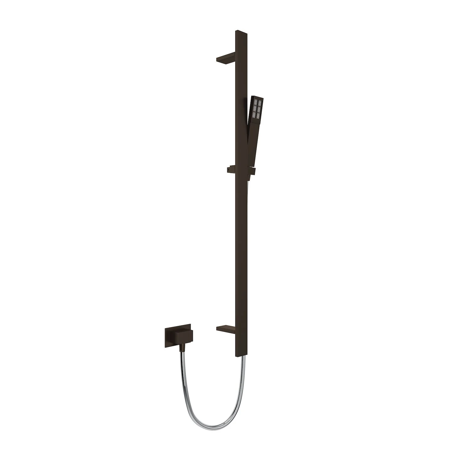ROHL® HANDSHOWER SET WITH 36" SLIDE BAR AND SINGLE-FUNCTION HANDSHOWER - Image 4