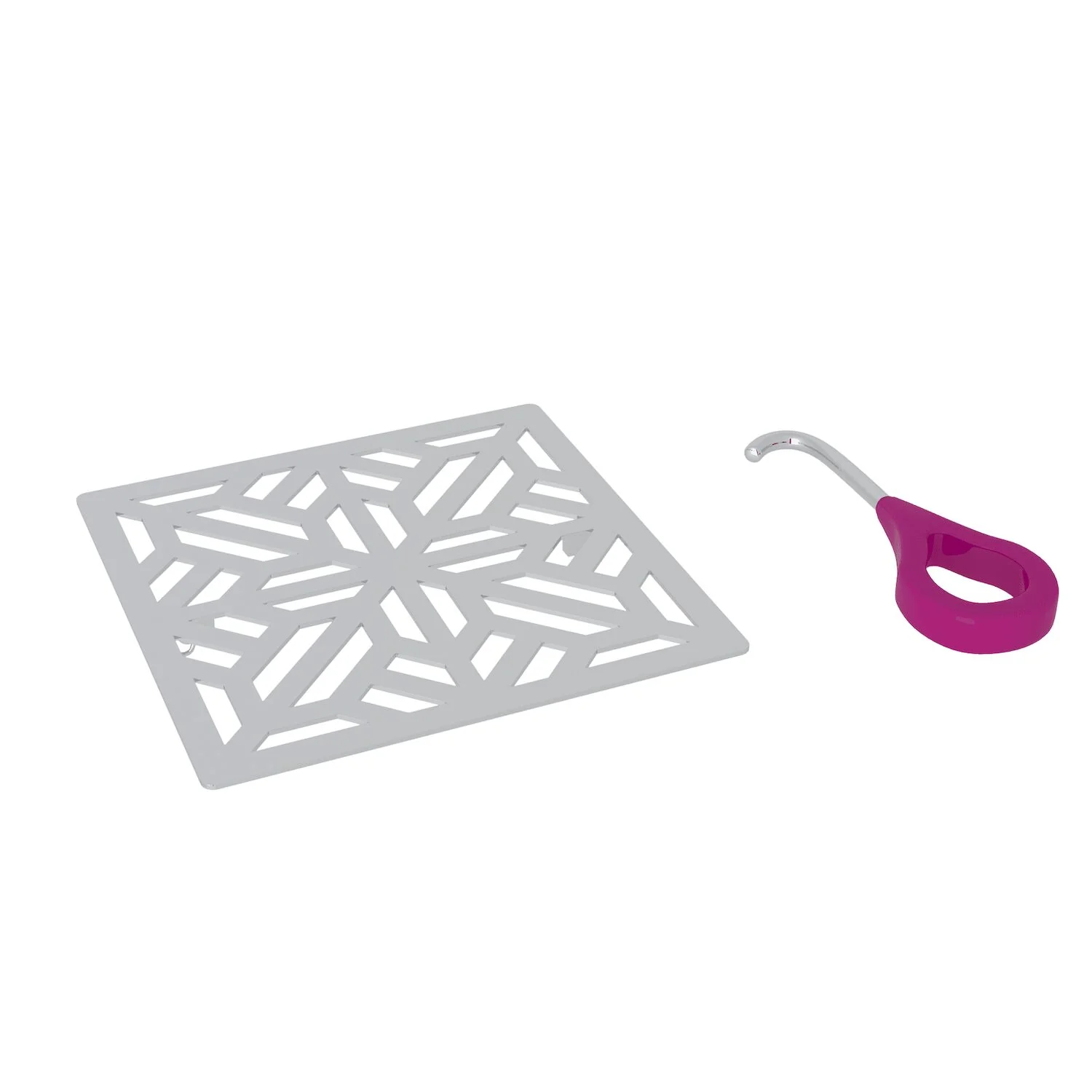 ROHL® MOSAIC DECORATIVE DRAIN COVER