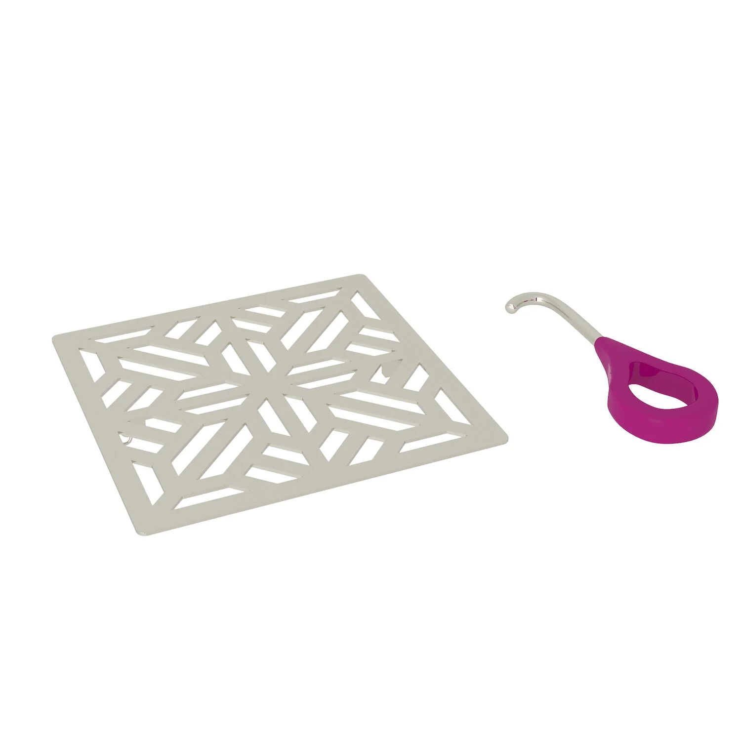 ROHL® MOSAIC DECORATIVE DRAIN COVER - Image 4