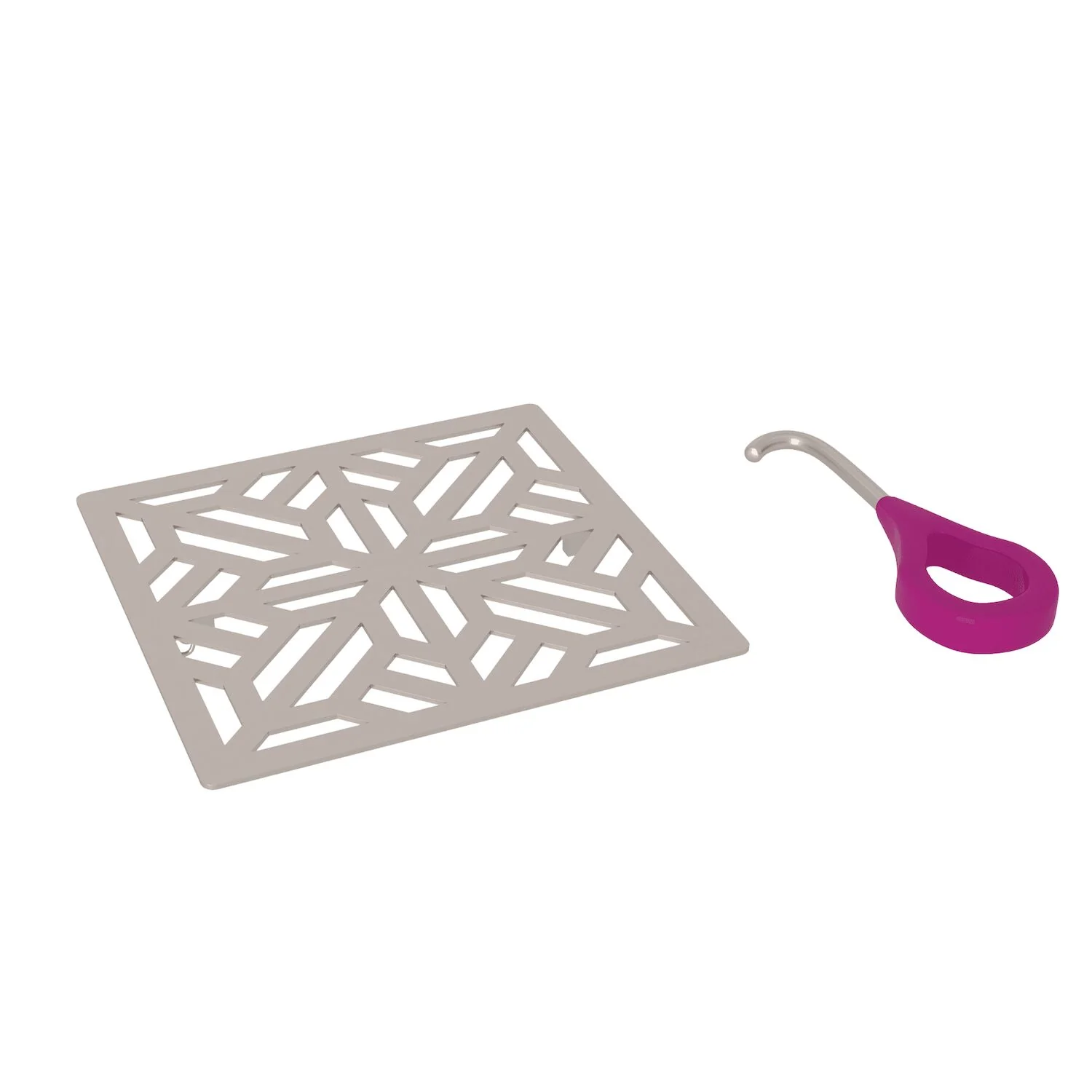 ROHL® MOSAIC DECORATIVE DRAIN COVER - Image 5
