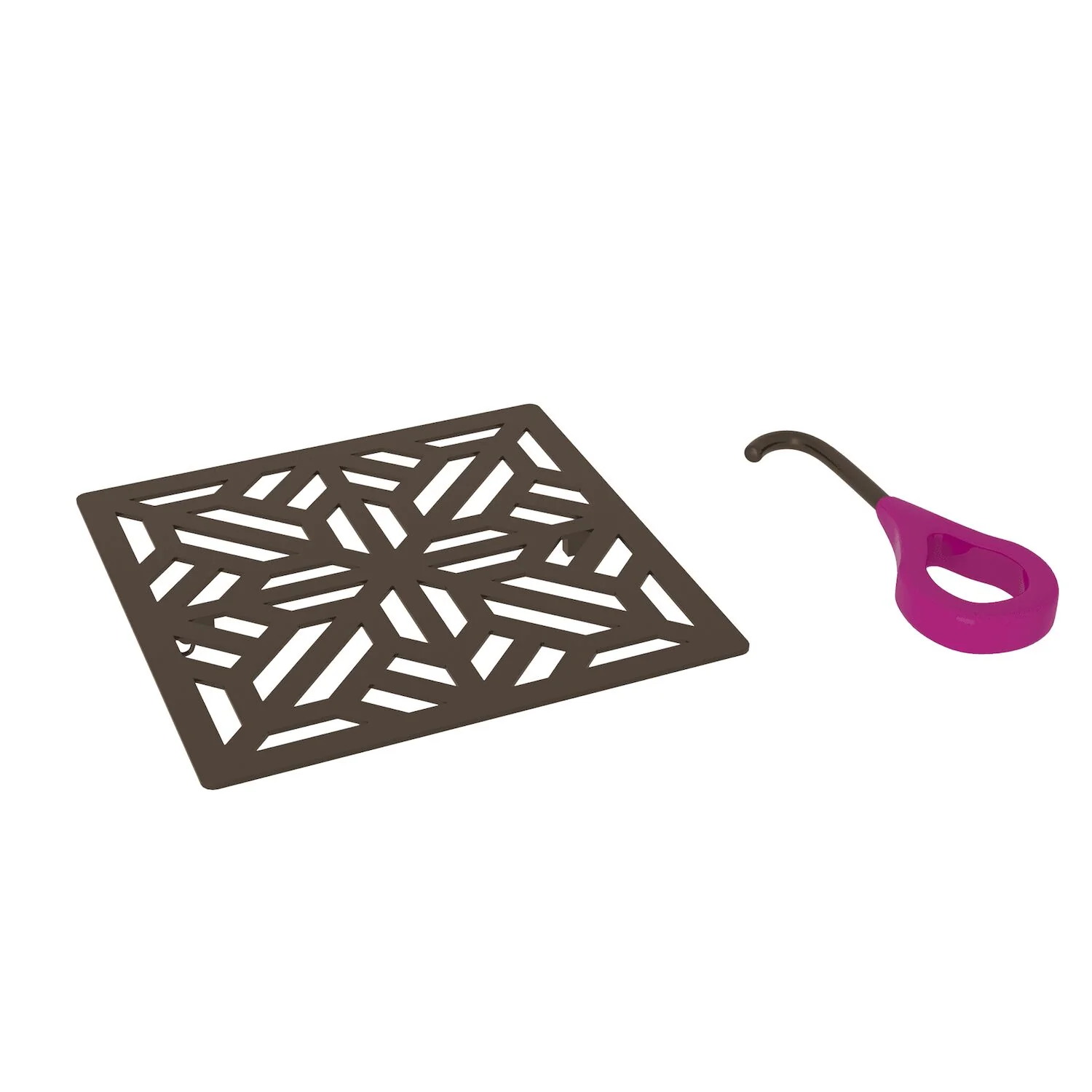 ROHL® MOSAIC DECORATIVE DRAIN COVER - Image 6
