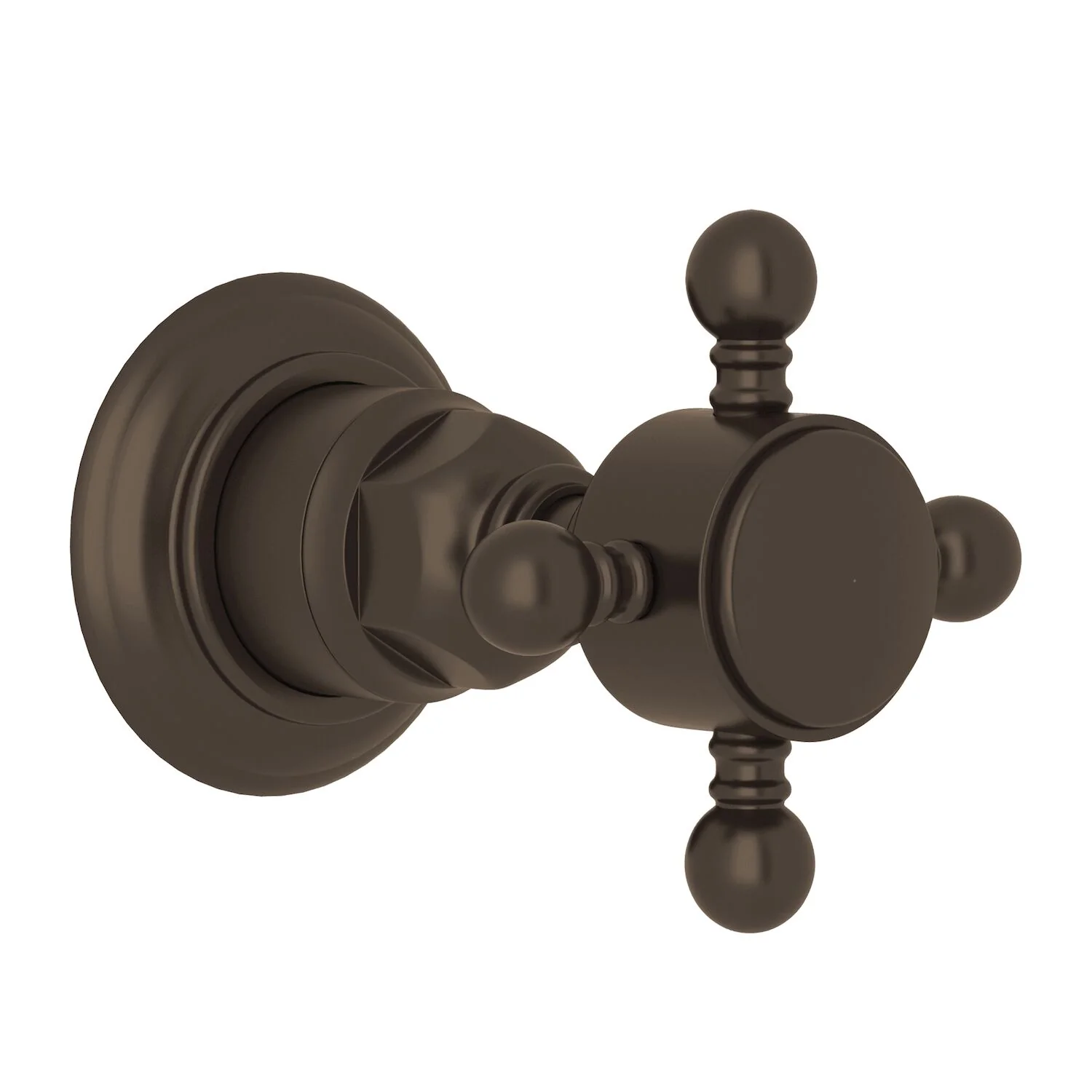 ROHL® TRIM FOR VOLUME CONTROL AND DIVERTER (CROSS HANDLE) - Image 5