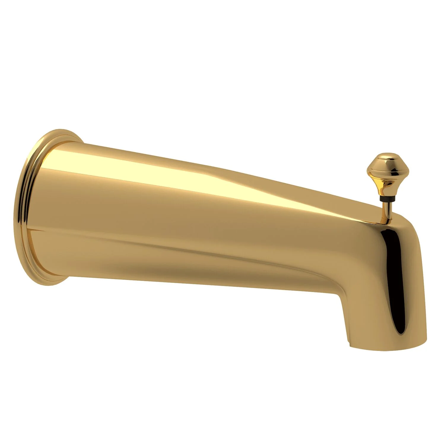 ROHL® WALL MOUNT TUB SPOUT WITH DIVERTER - Image 4