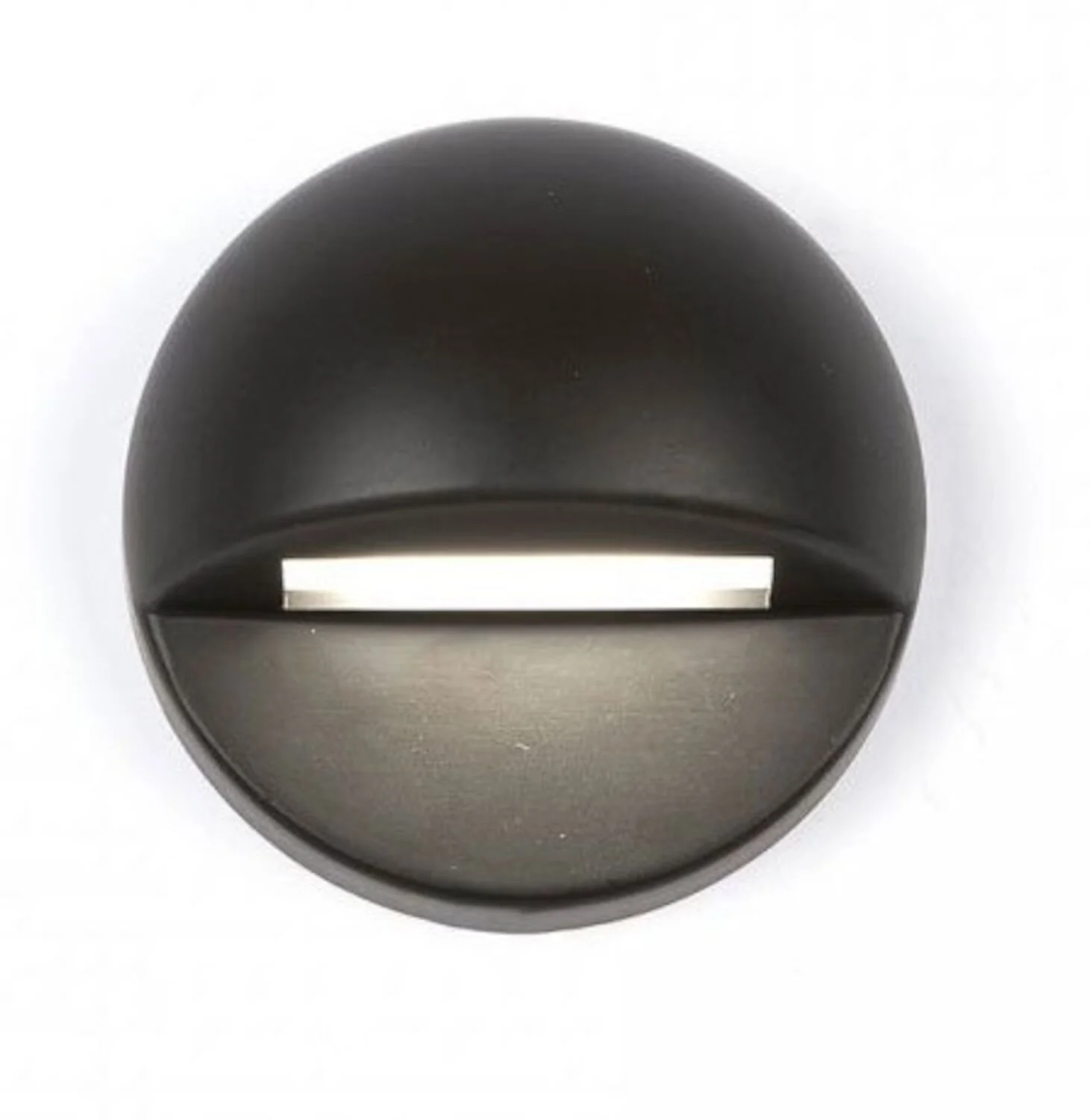 ROUND 3000K SOFT WHITE DECK AND PATIO LIGHT