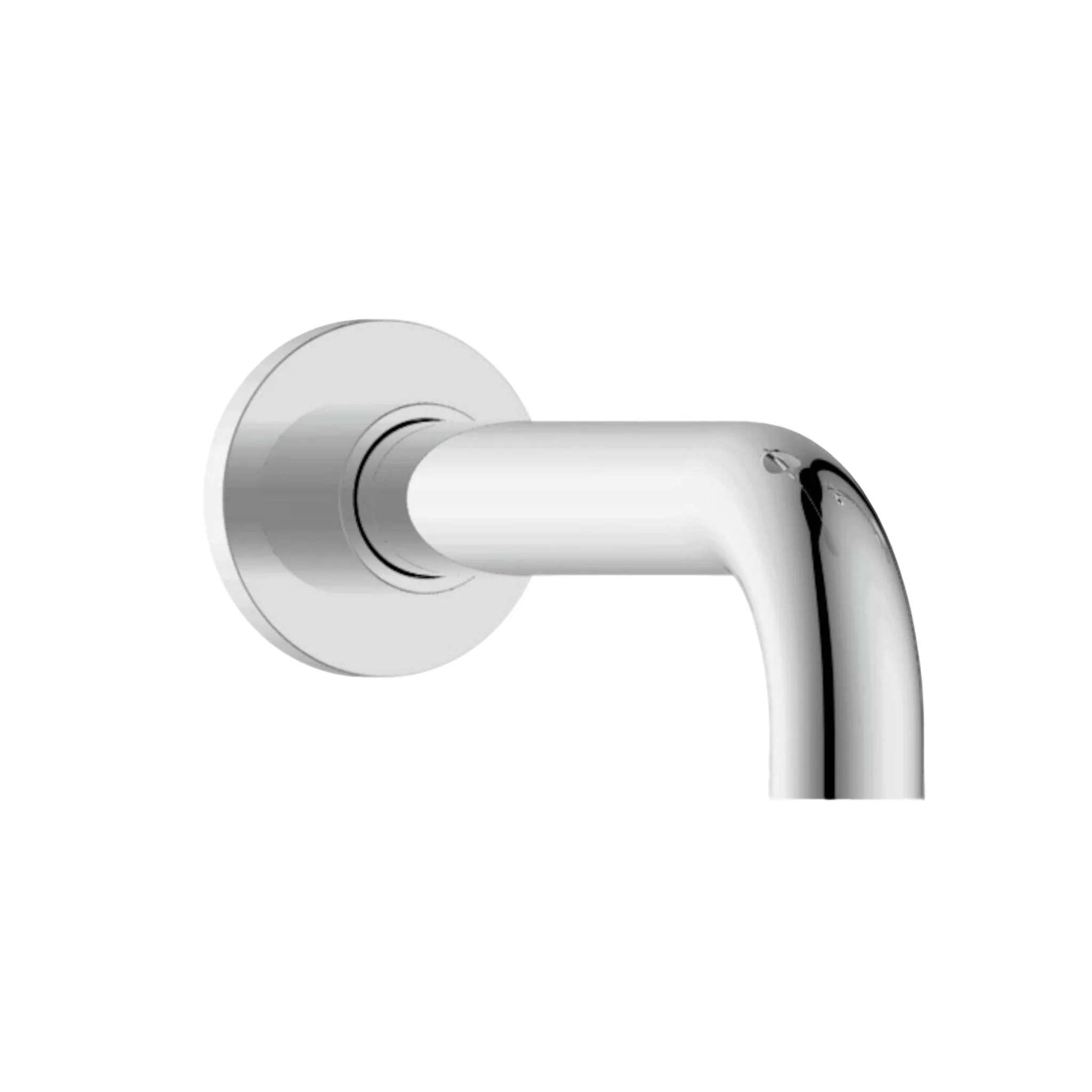 ROUND MODERN TUB SPOUT WITHOUT DIVERTER - Image 2
