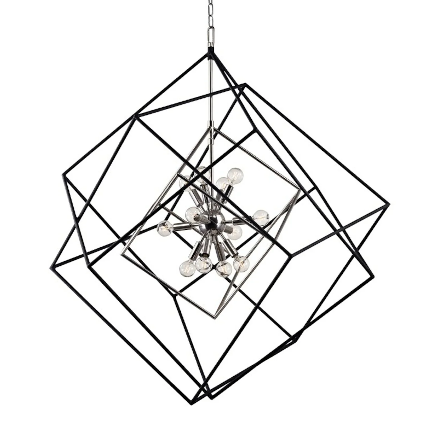 ROUNDOUT 12-LIGHT PENDANT, 1234 - Image 2
