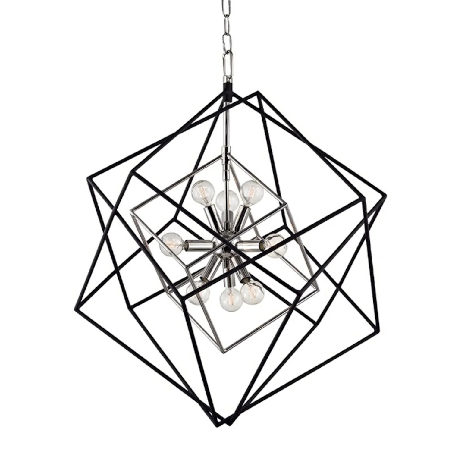 ROUNDOUT 9-LIGHT PENDANT, 1222 - Image 2
