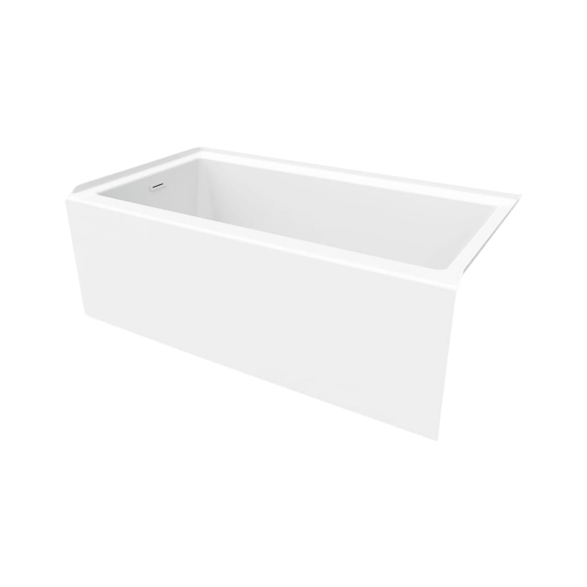 RUBIX 6032 AFR ACRYLIC ALCOVE BATHTUB - Image 3