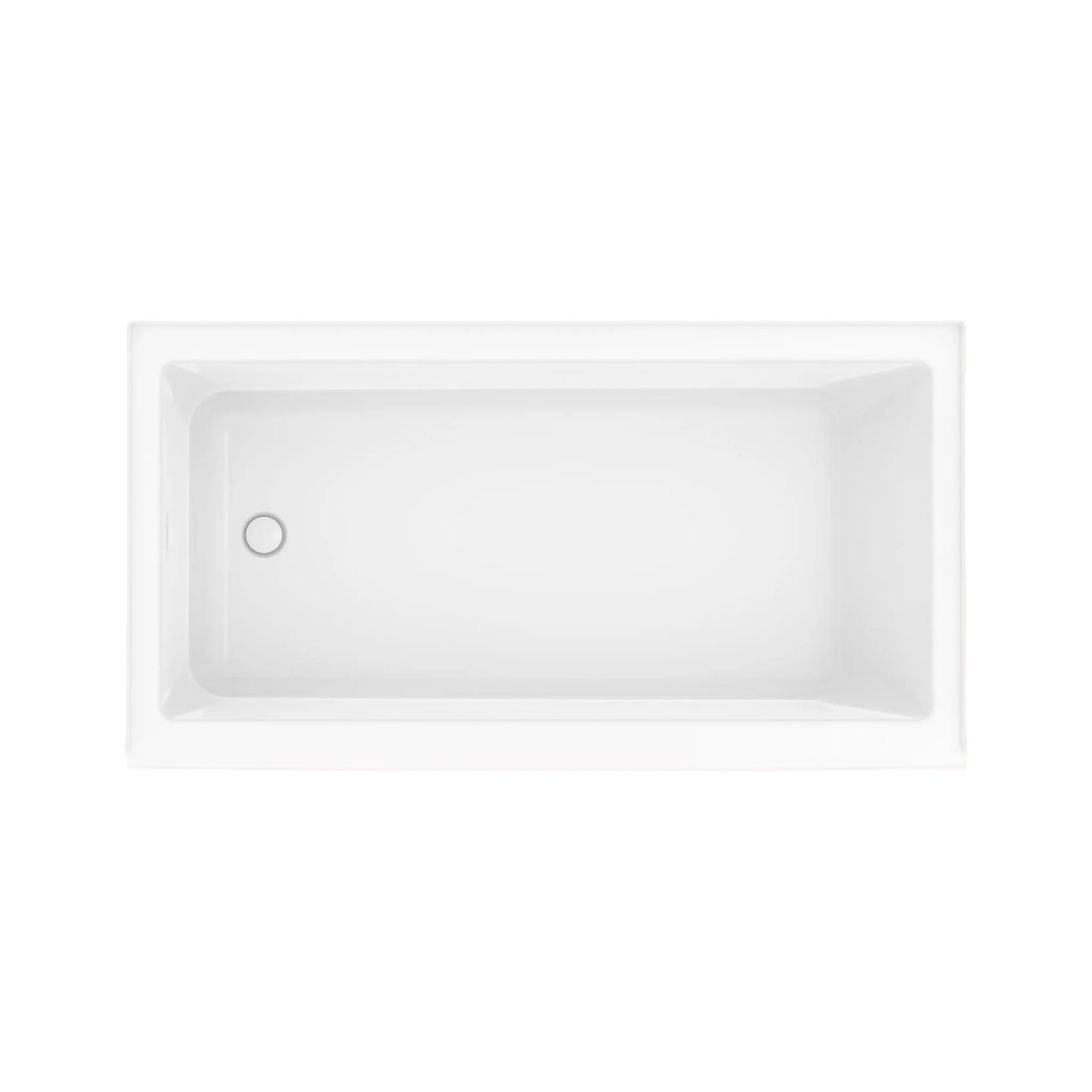RUBIX 6032 AFR ACRYLIC ALCOVE BATHTUB - Image 4