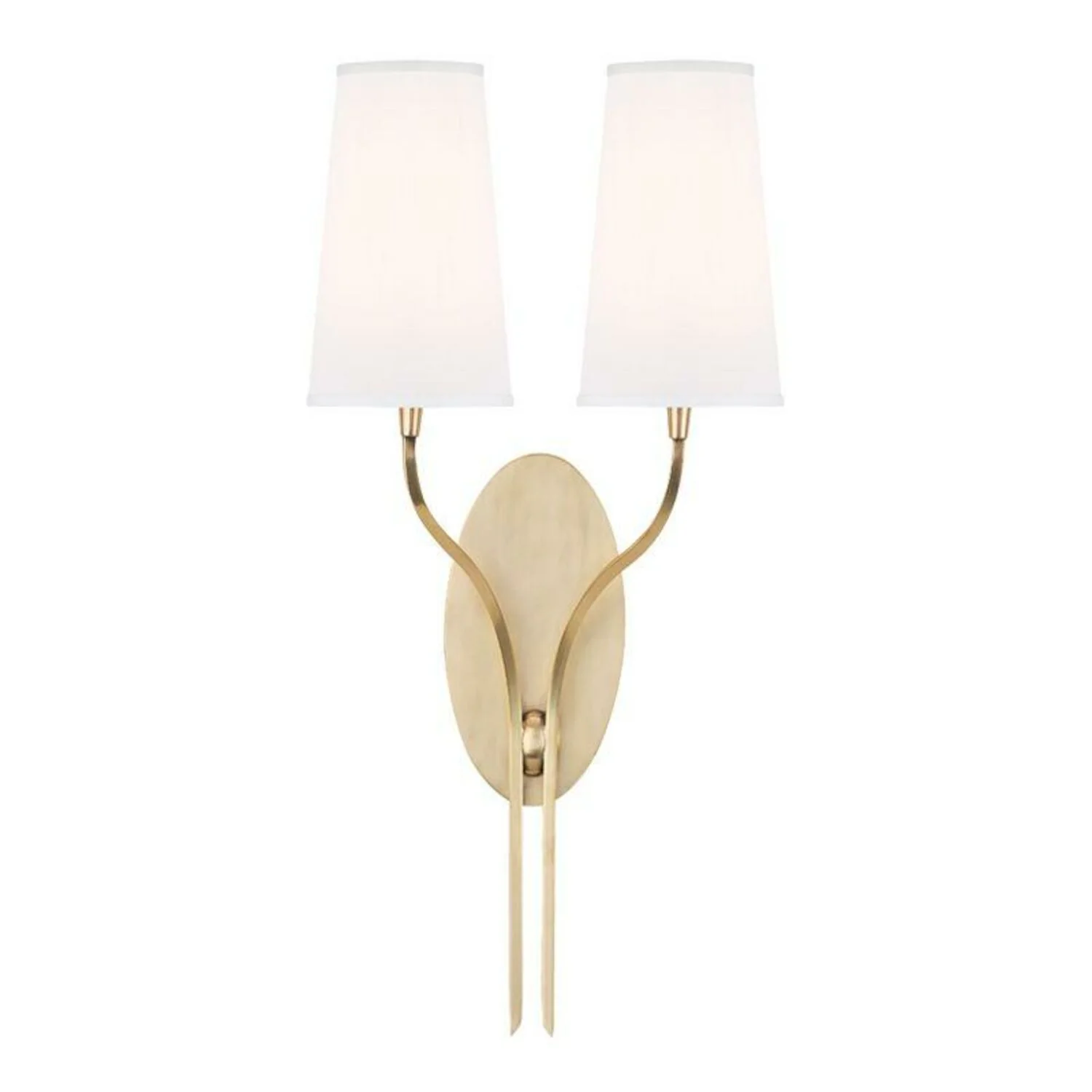 RUTLAND 2-LIGHT WALL SCONCE