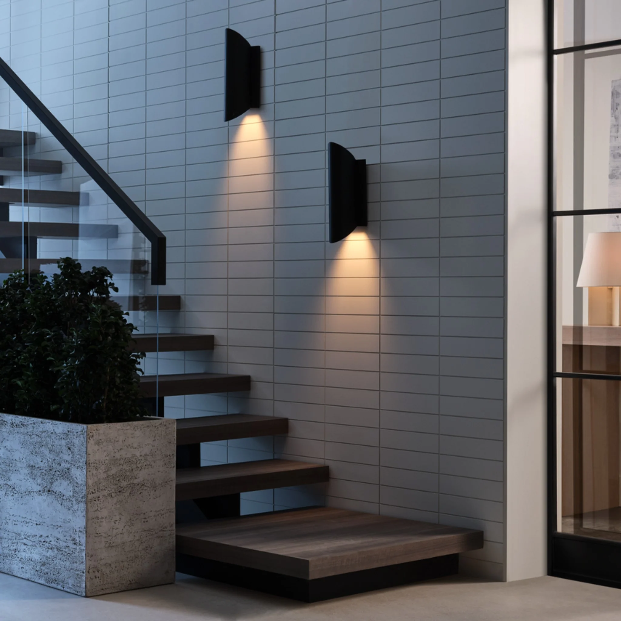 RUXTON OUTDOOR LANTERN (MULTIPLE SIZES) - Image 2
