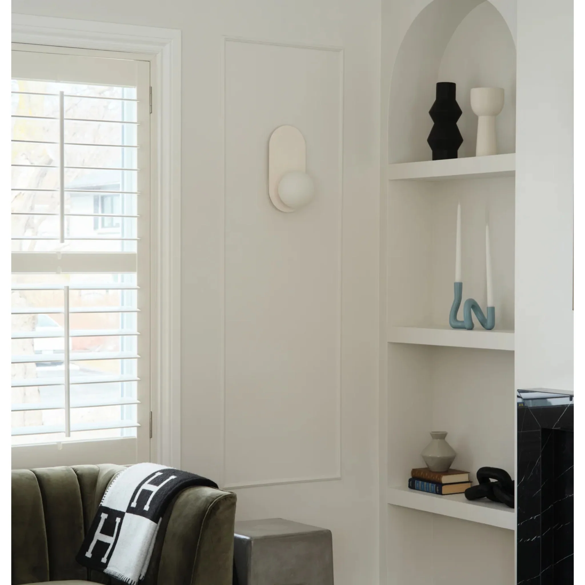 S ARCH WALL SCONCE - Image 10