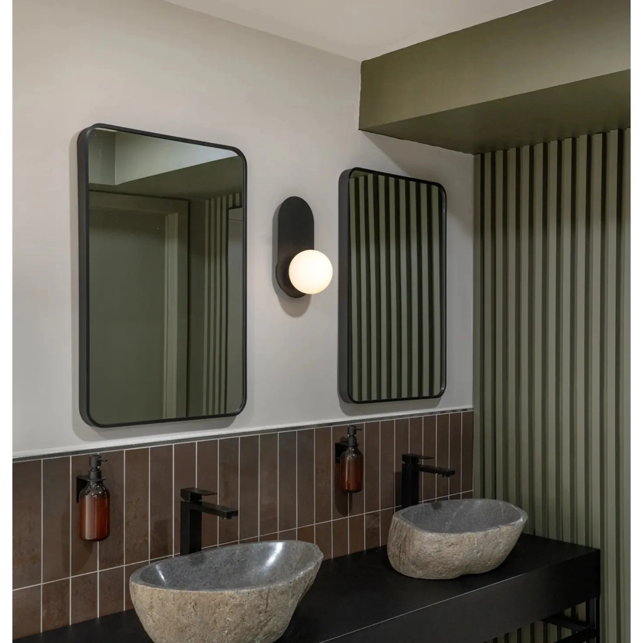 S ARCH WALL SCONCE - Image 12