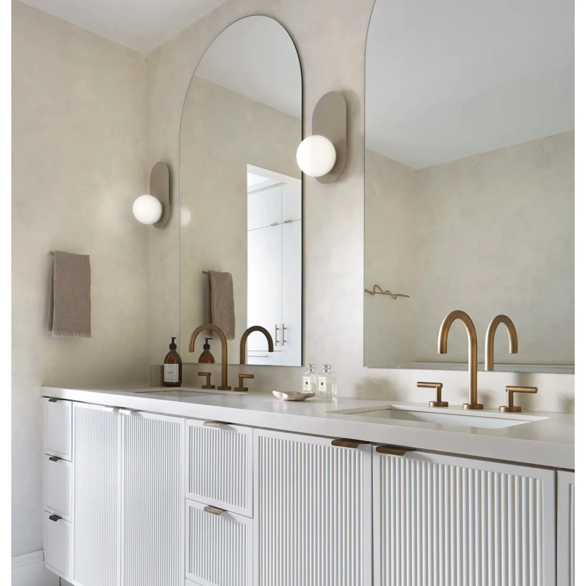 S ARCH WALL SCONCE - Image 8