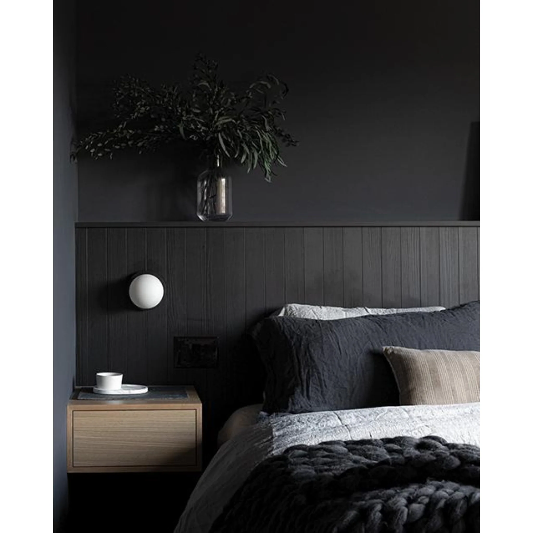 S KREMA 8" WALL/CEILING LIGHT - Image 10