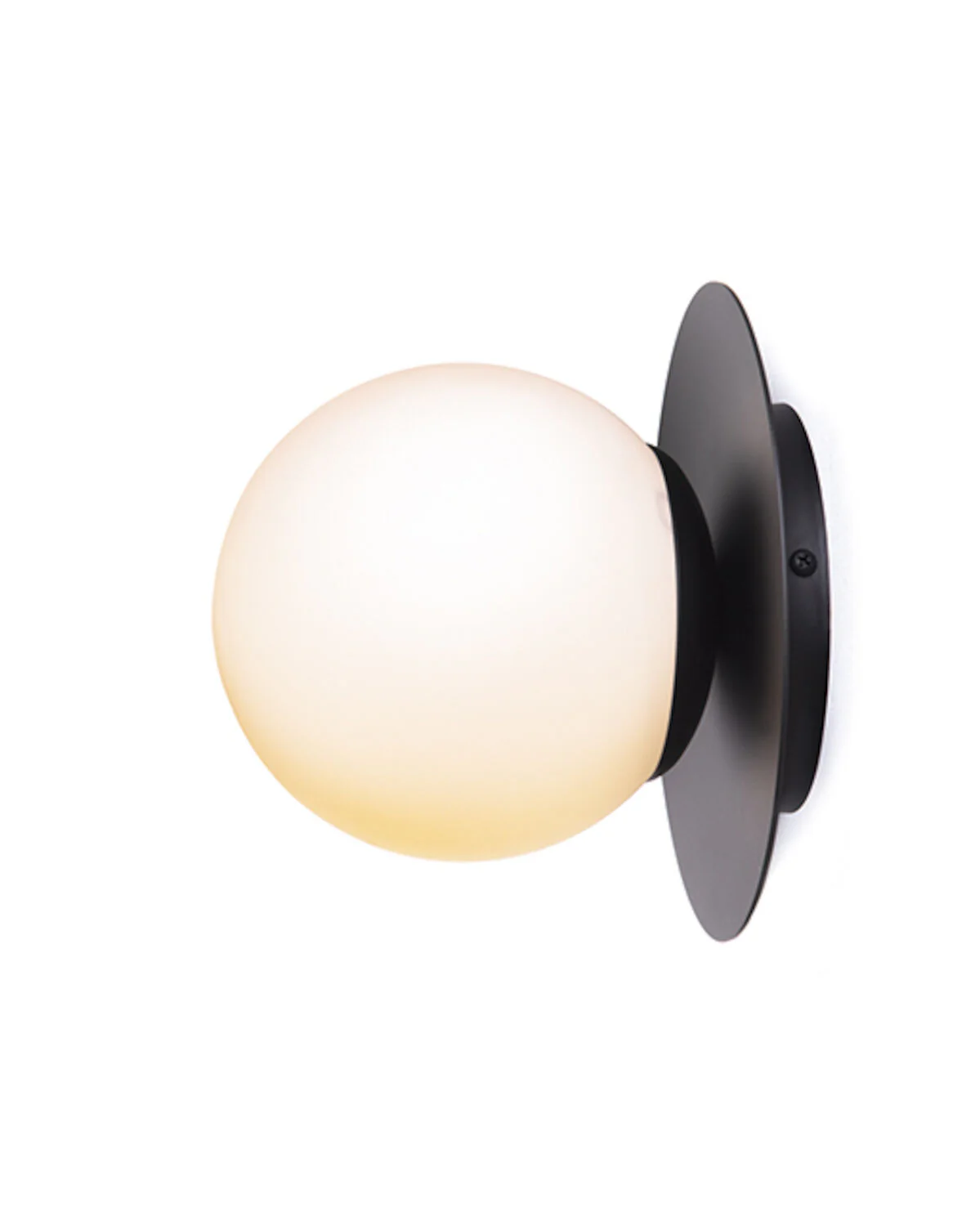 S KREMA 8" WALL/CEILING LIGHT - Image 2