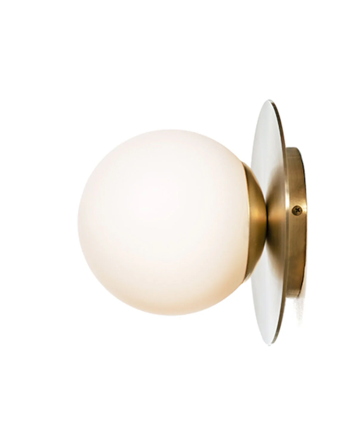 S KREMA 8" WALL/CEILING LIGHT - Image 3